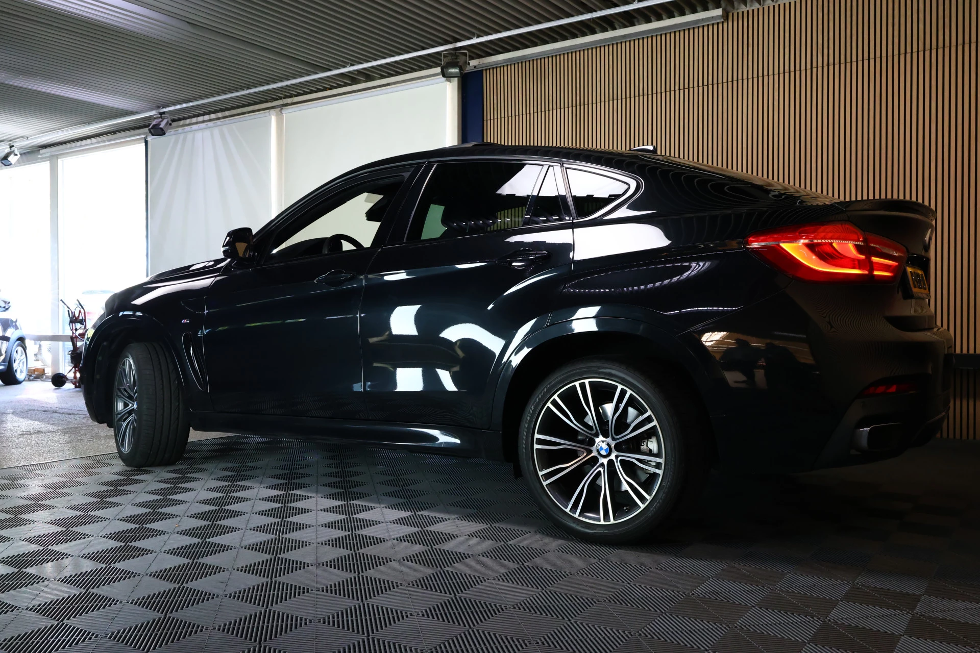 Hoofdafbeelding BMW X6