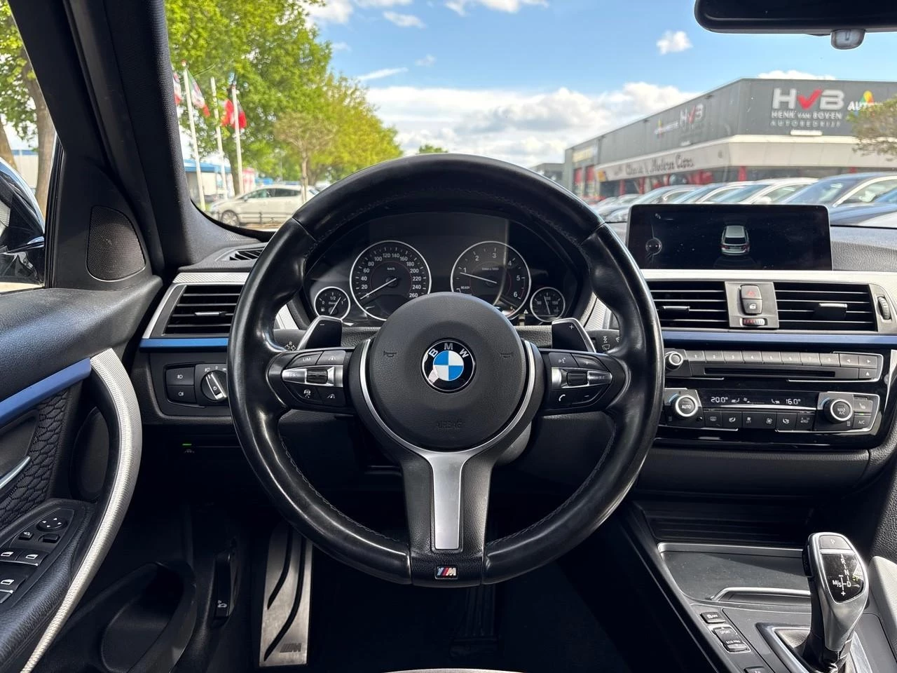 Hoofdafbeelding BMW 3 Serie
