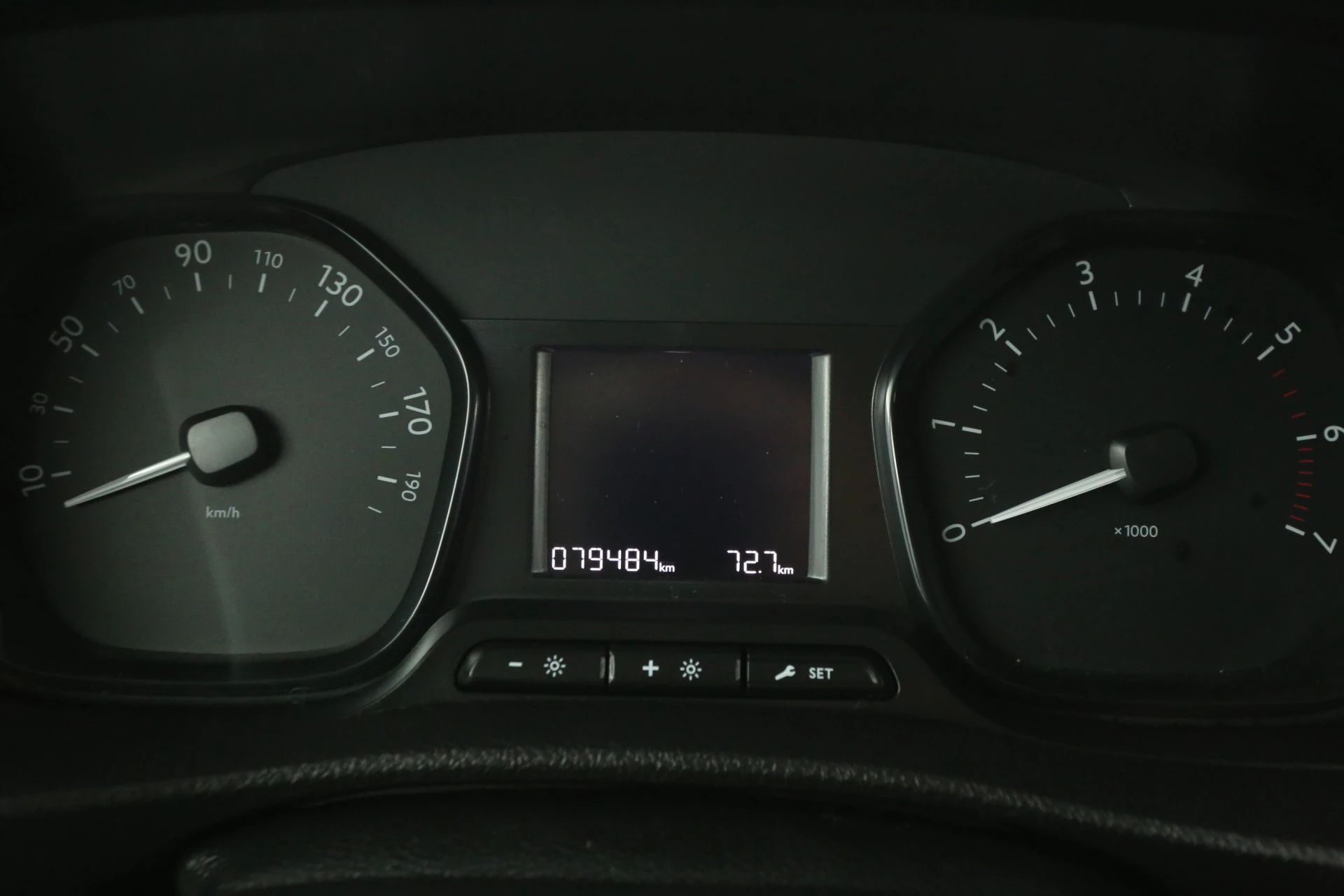 Hoofdafbeelding Peugeot Expert