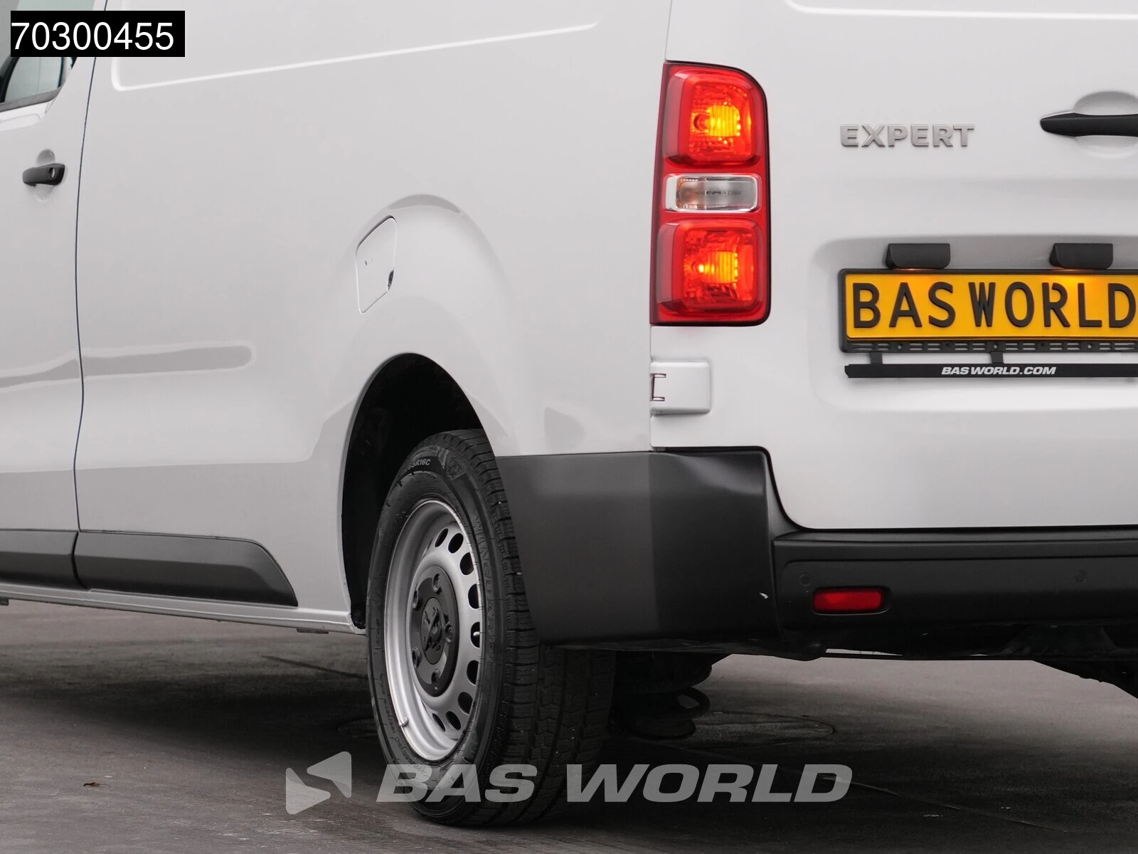 Hoofdafbeelding Peugeot Expert