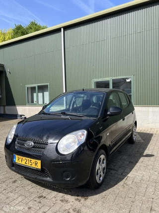Kia Picanto 1.1 X-clusive