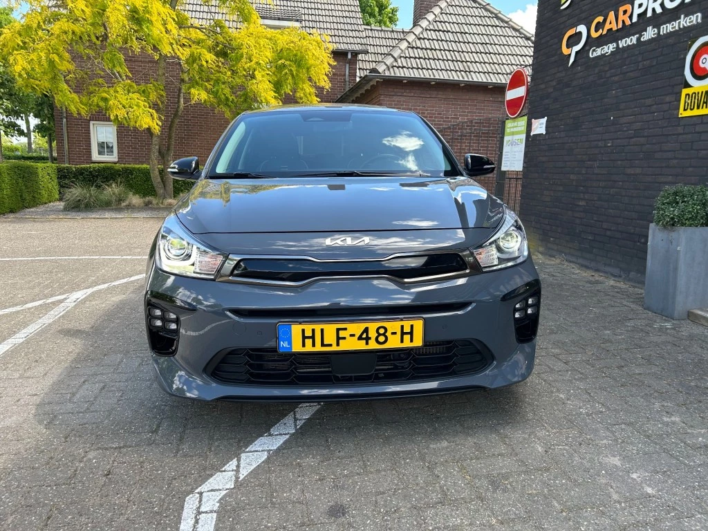 Hoofdafbeelding Kia Rio