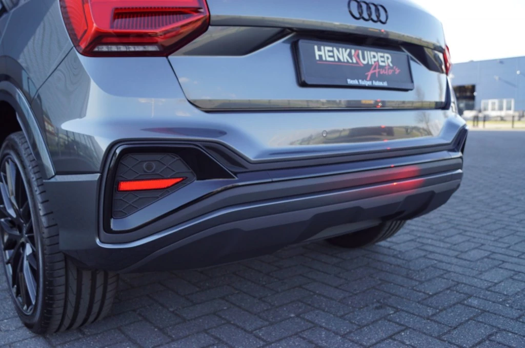 Hoofdafbeelding Audi Q2
