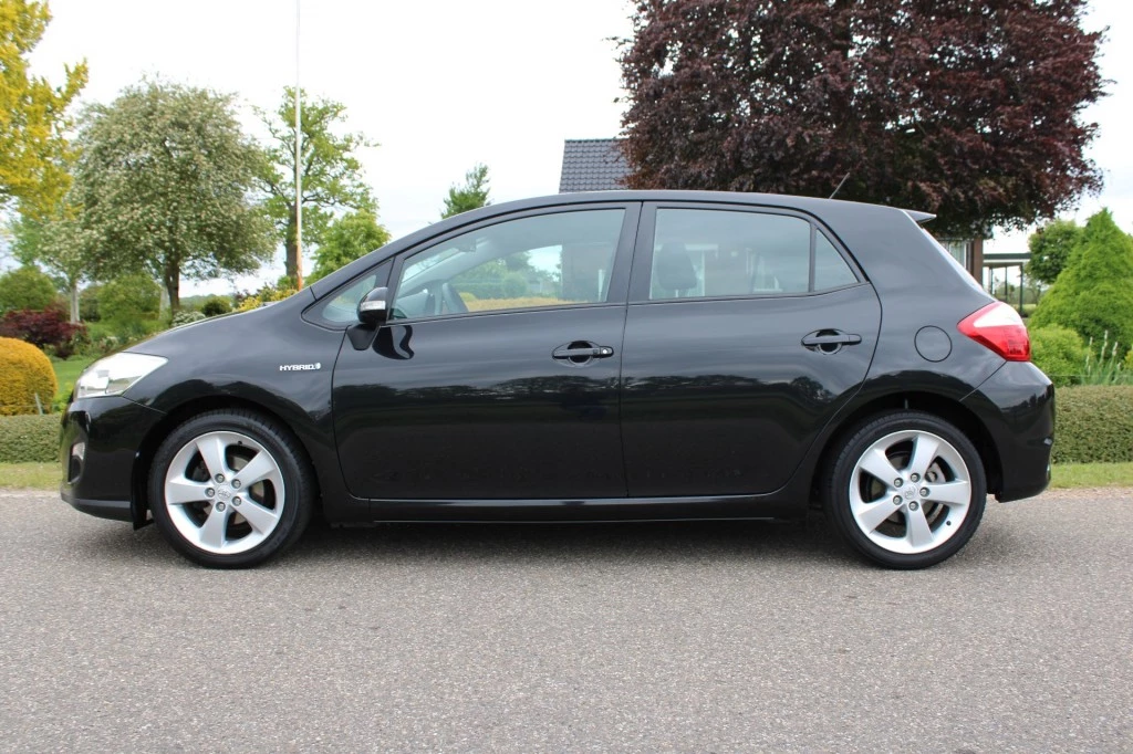 Hoofdafbeelding Toyota Auris