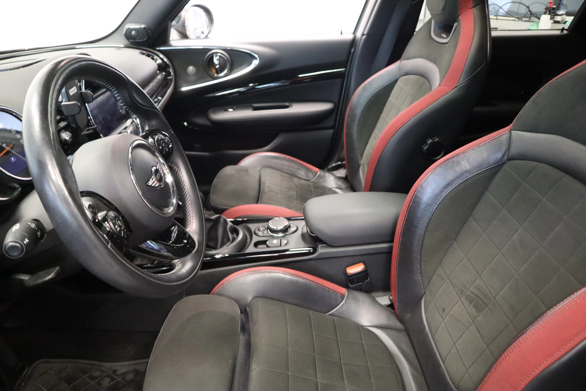 Hoofdafbeelding MINI Clubman