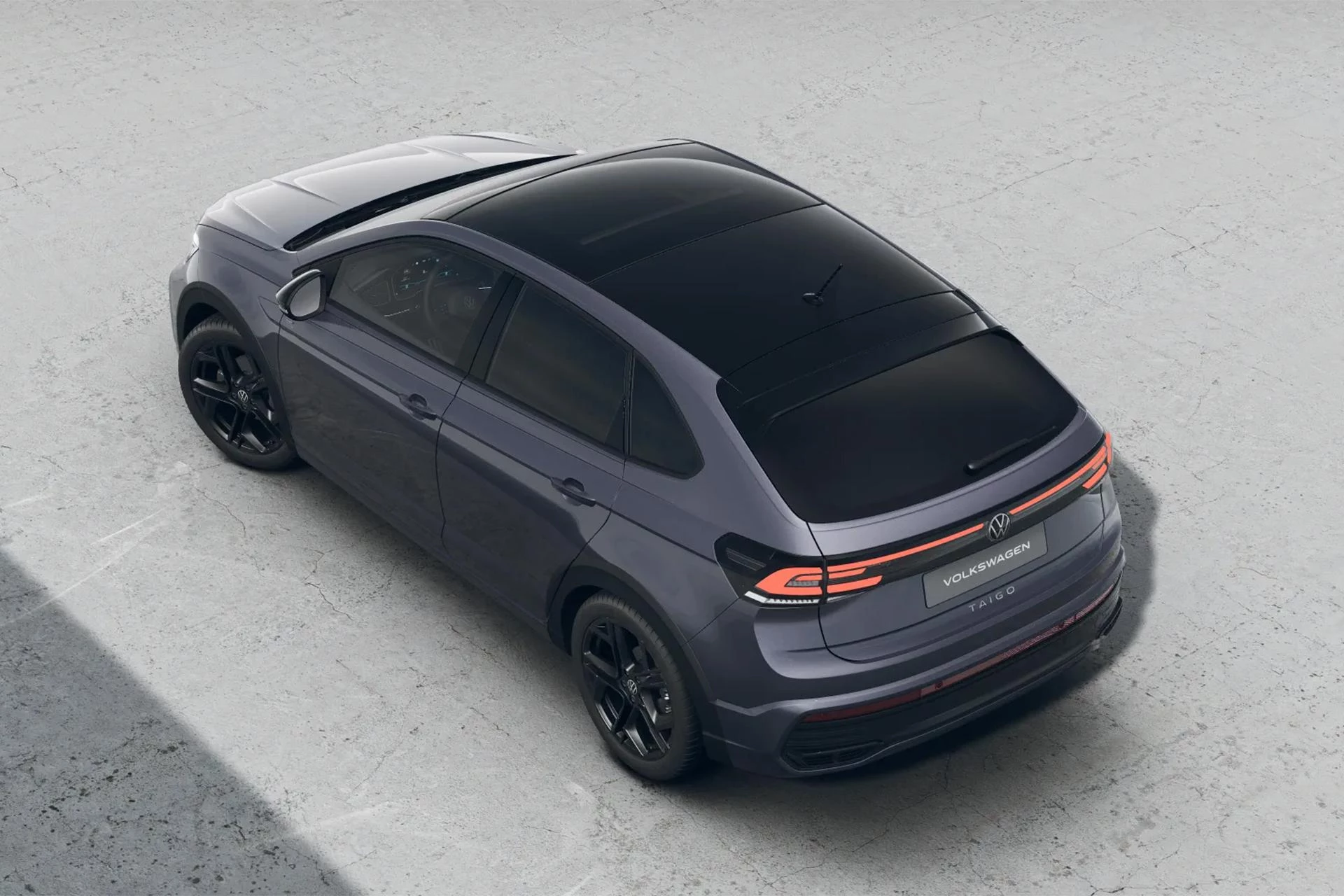 Hoofdafbeelding Volkswagen Taigo