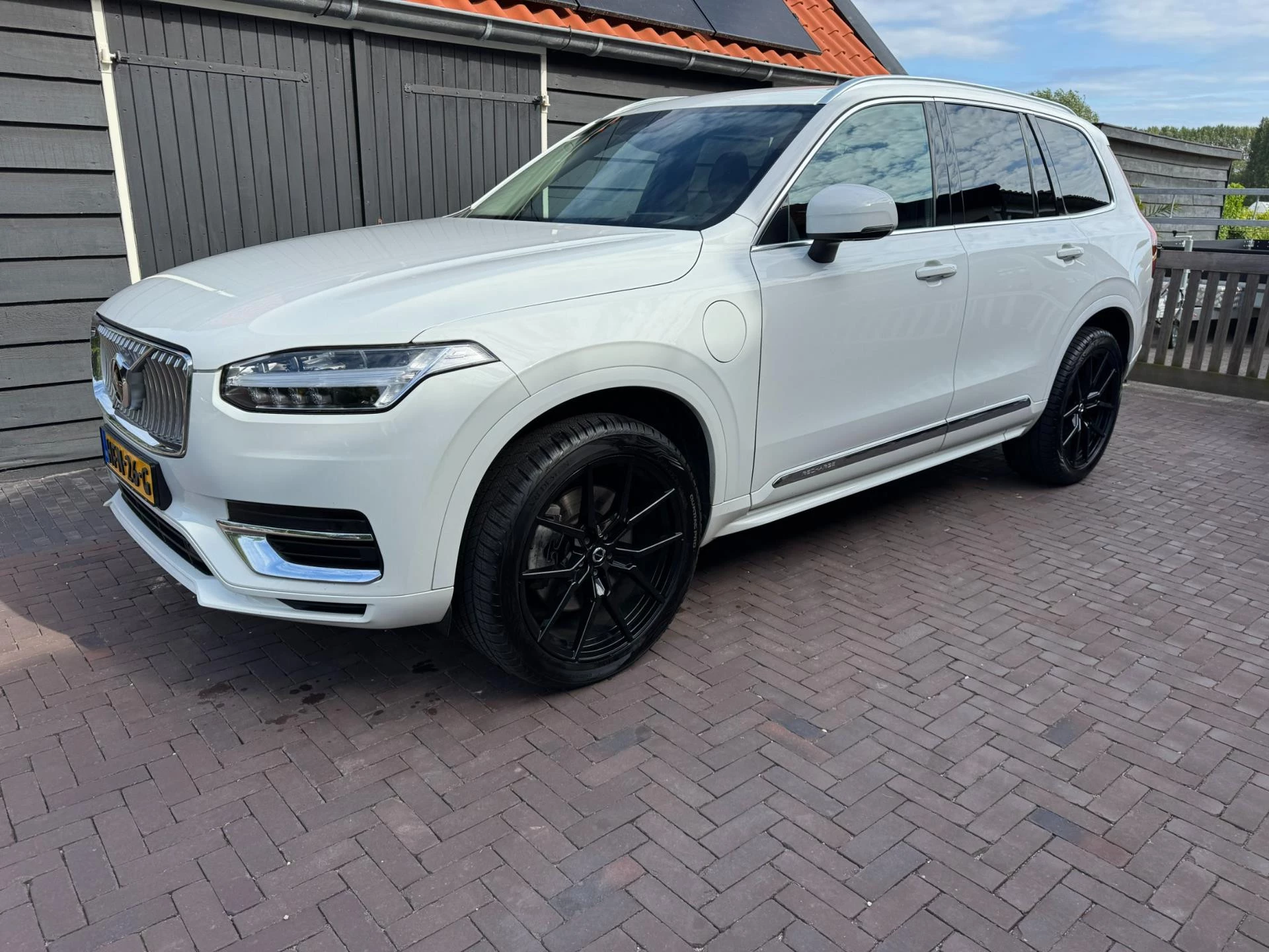 Hoofdafbeelding Volvo XC90