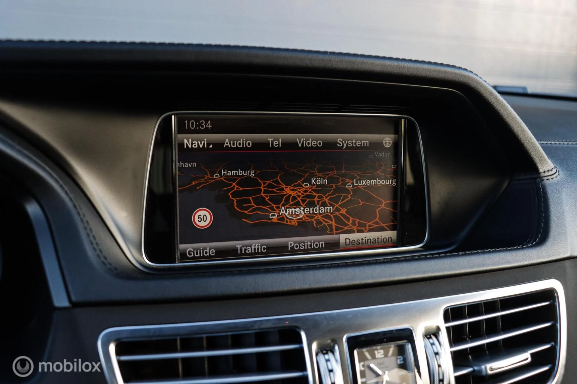 Hoofdafbeelding Mercedes-Benz E-Klasse