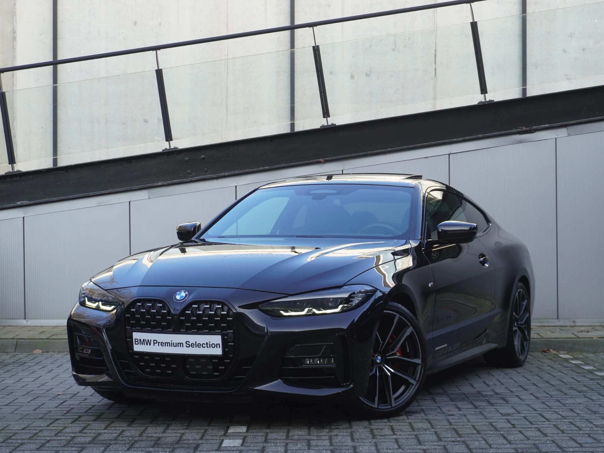 Hoofdafbeelding BMW 4 Serie