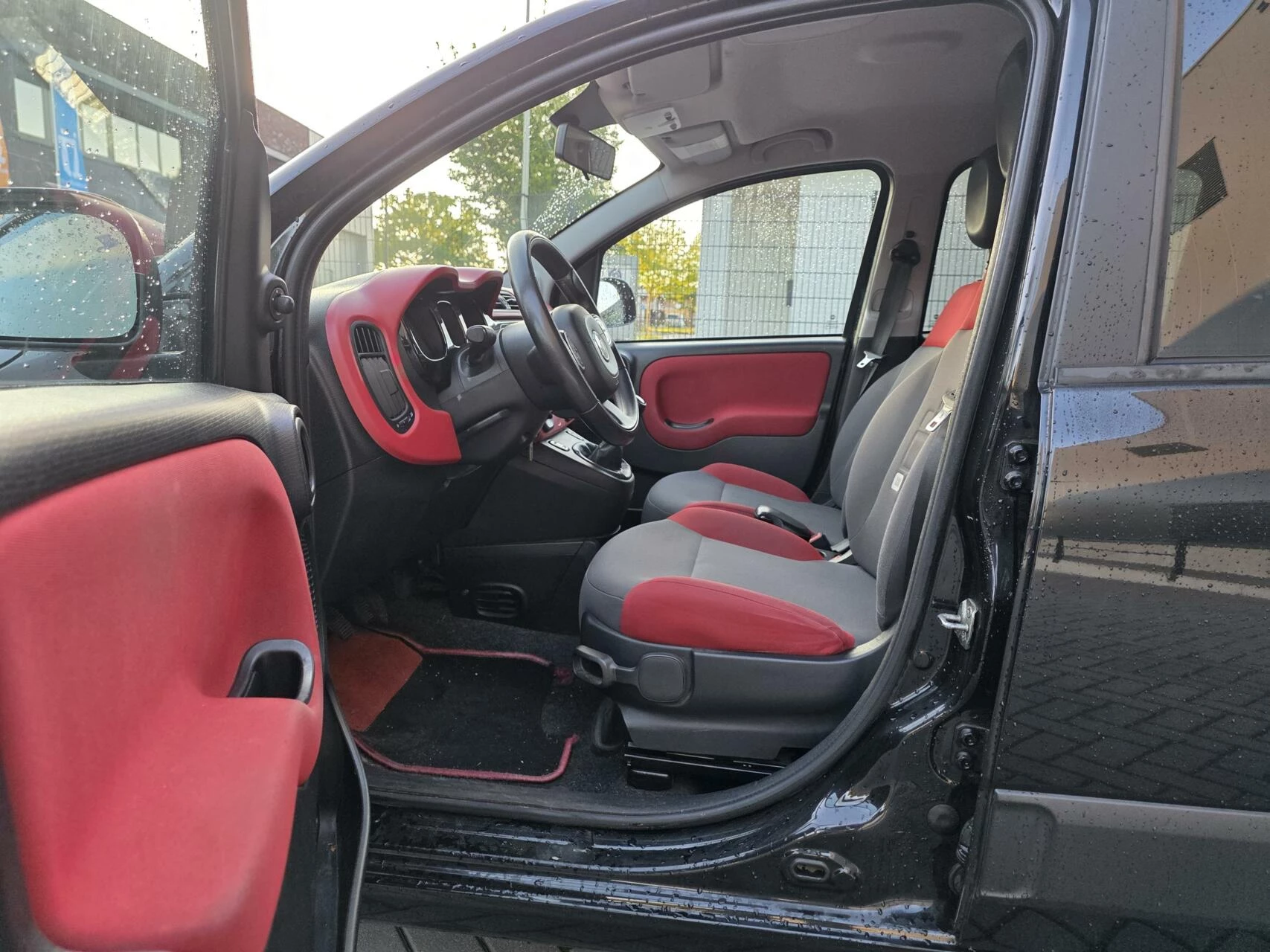 Hoofdafbeelding Fiat Panda