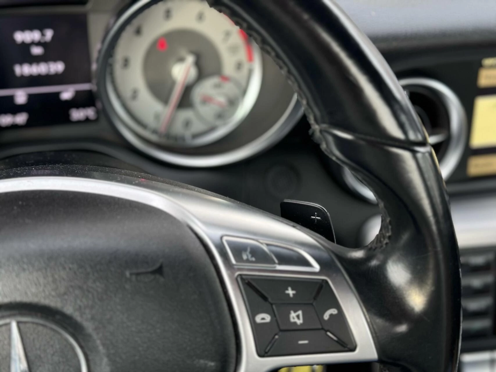 Hoofdafbeelding Mercedes-Benz SLK