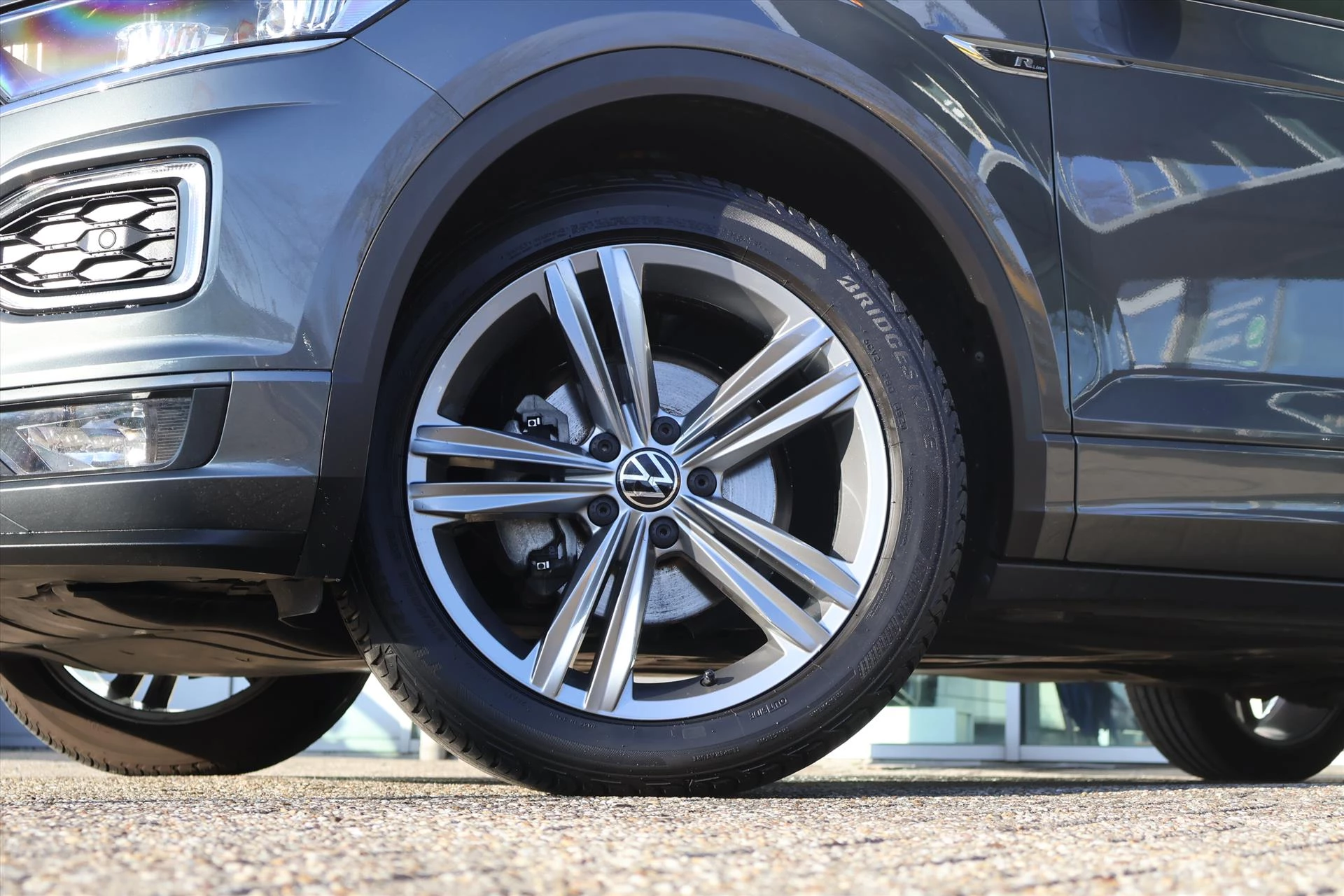 Hoofdafbeelding Volkswagen T-Roc