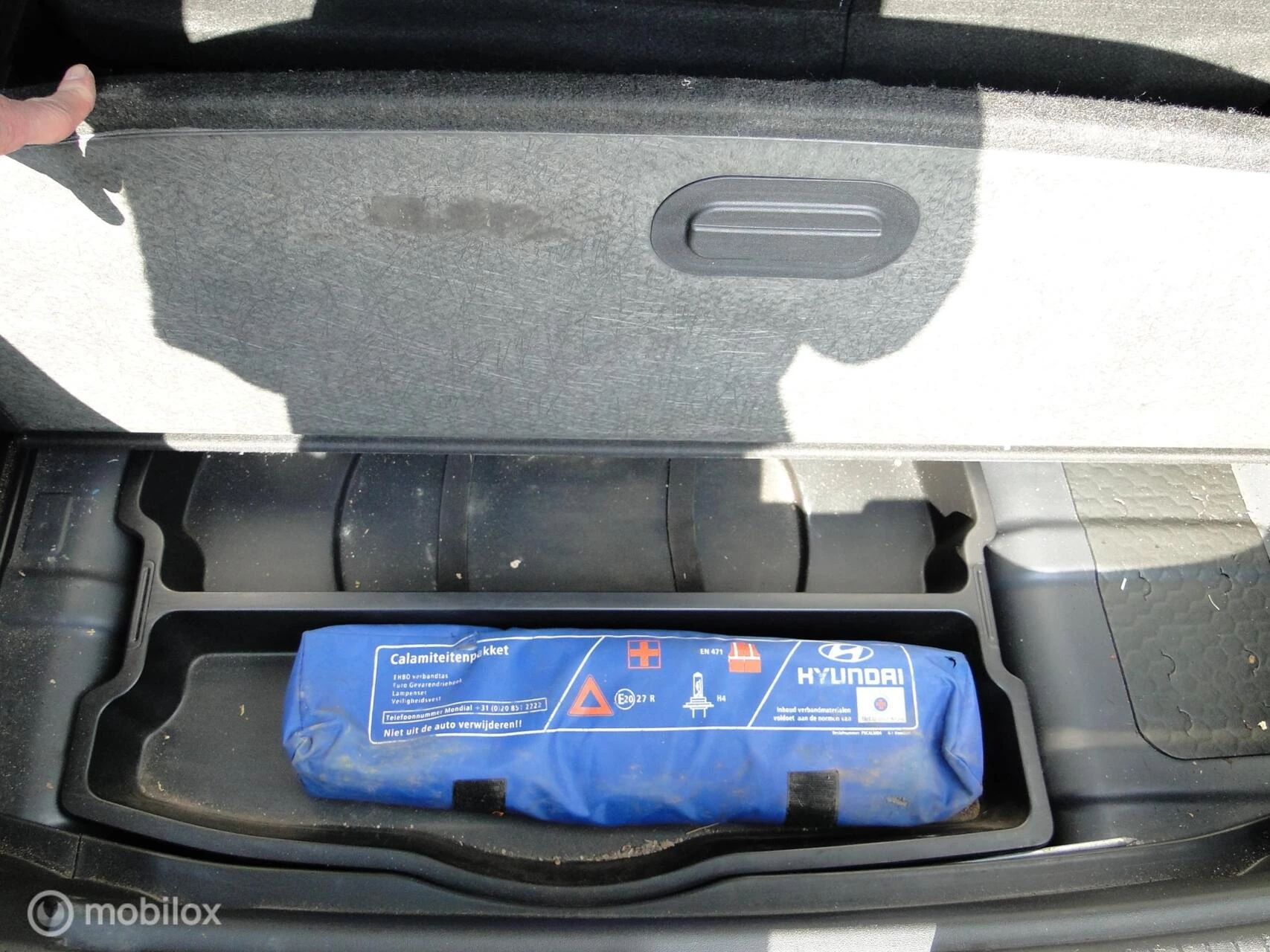 Hoofdafbeelding Kia Venga