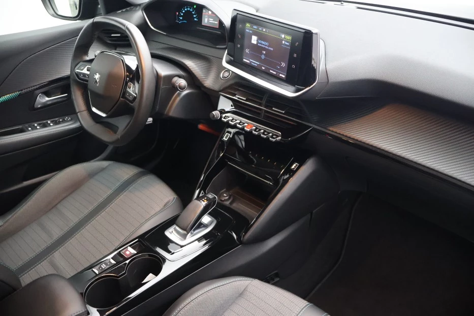 Hoofdafbeelding Peugeot e-208
