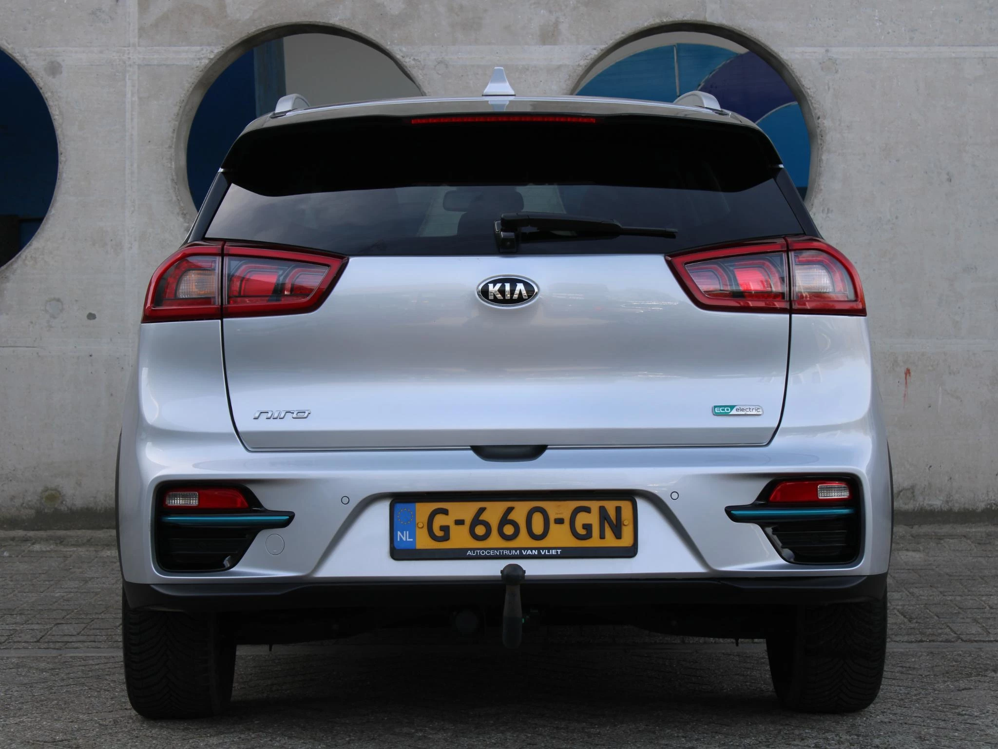 Hoofdafbeelding Kia e-Niro