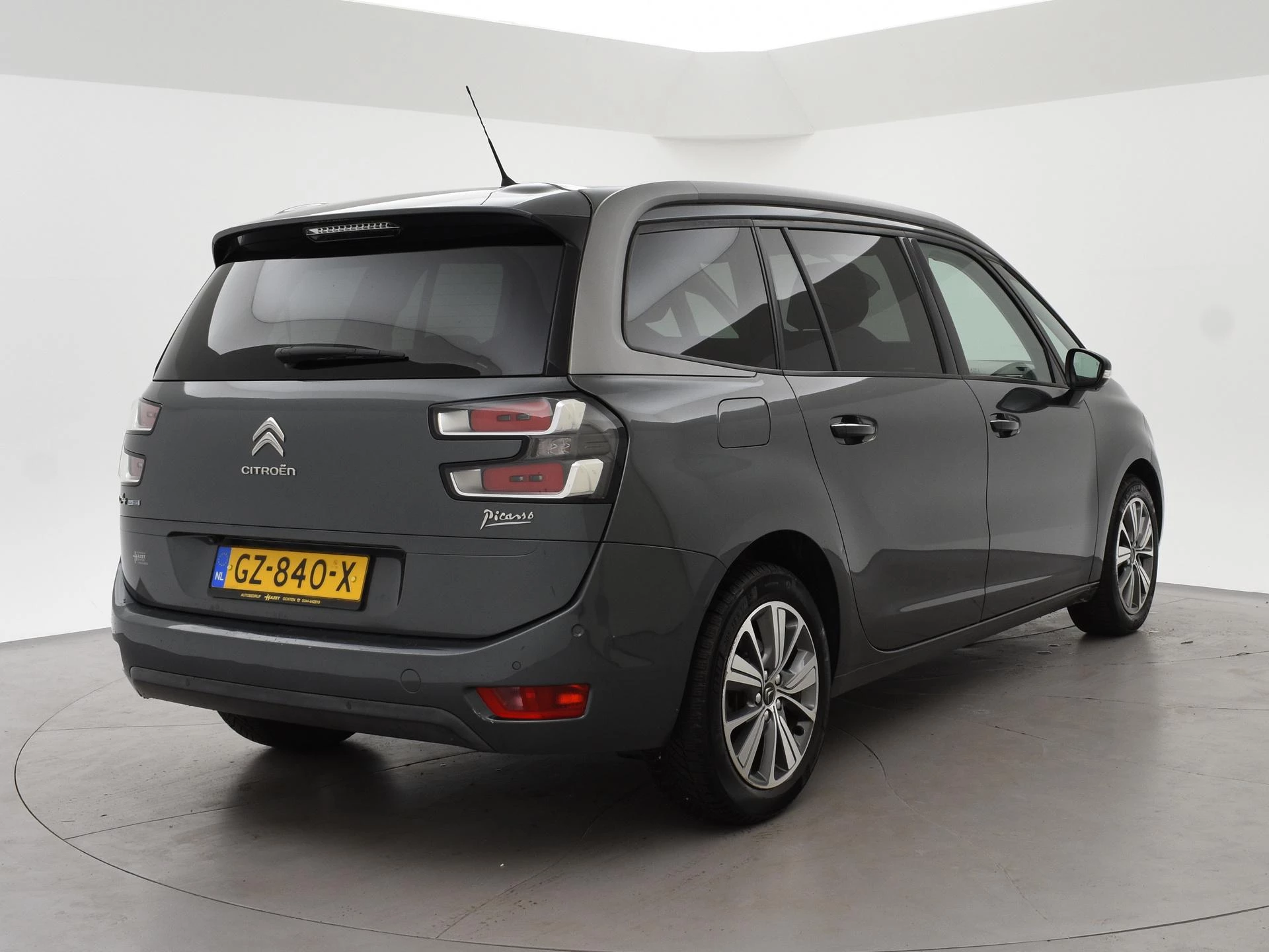 Hoofdafbeelding Citroën Grand C4 Picasso