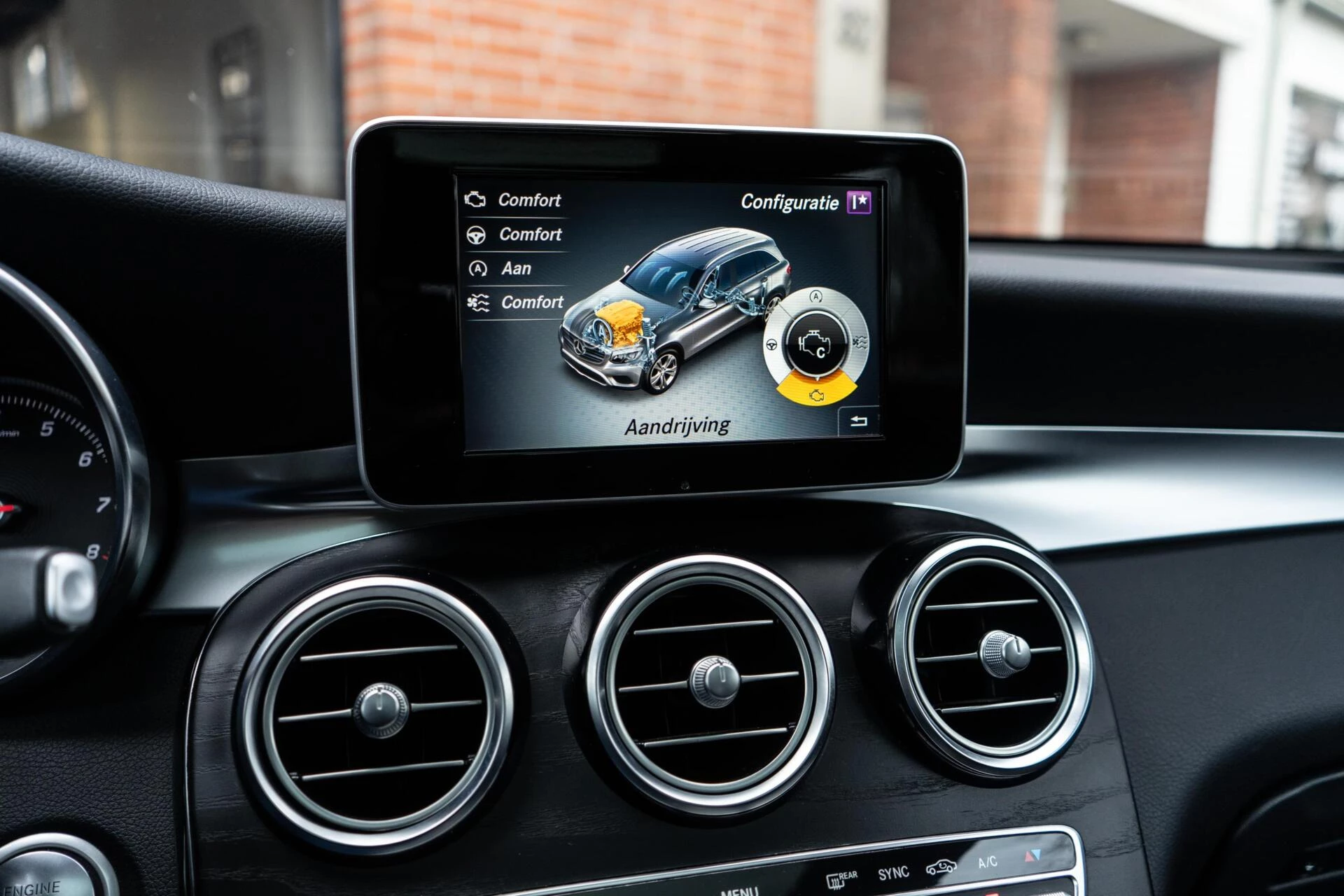 Hoofdafbeelding Mercedes-Benz GLC