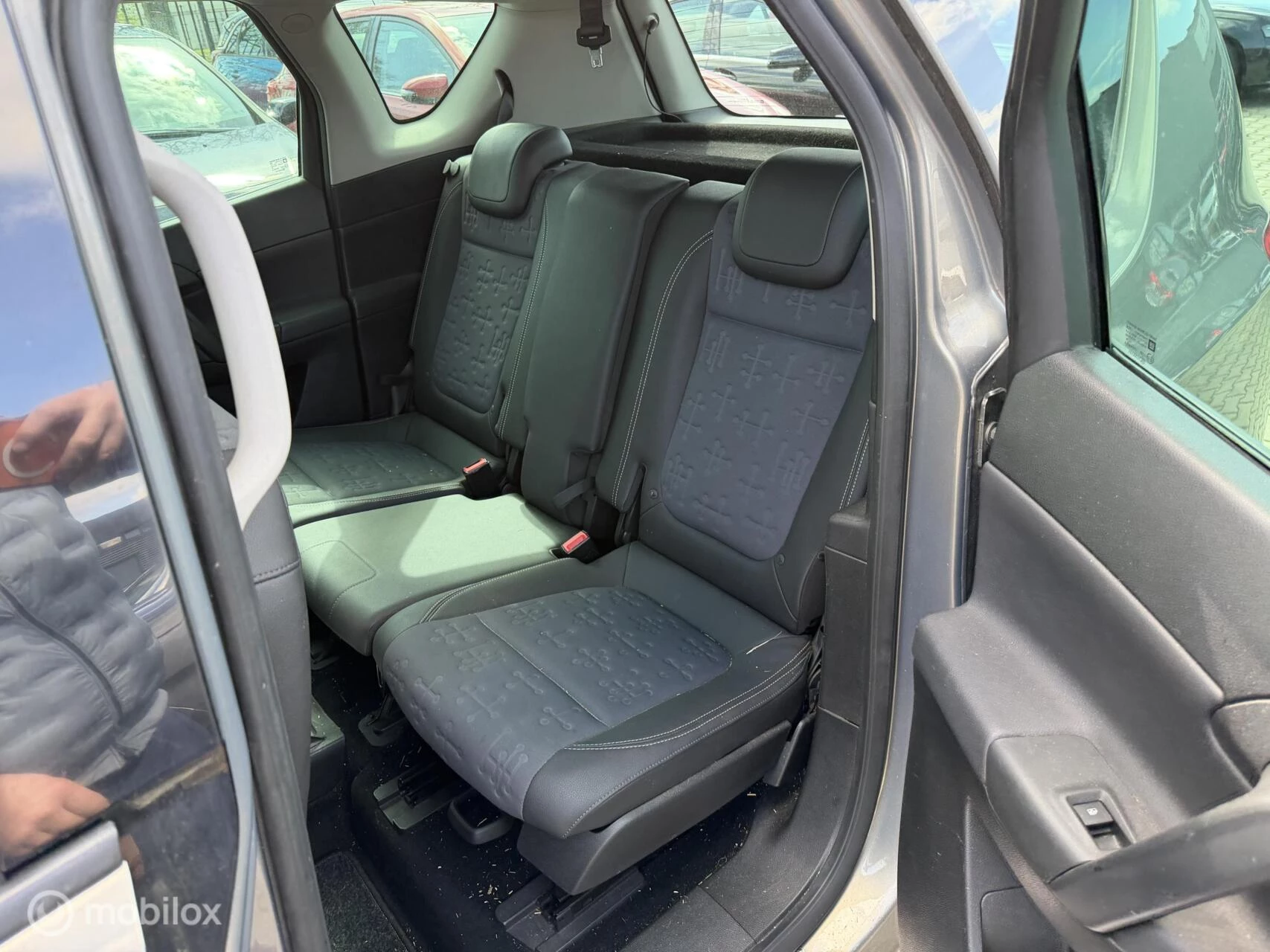 Hoofdafbeelding Opel Meriva