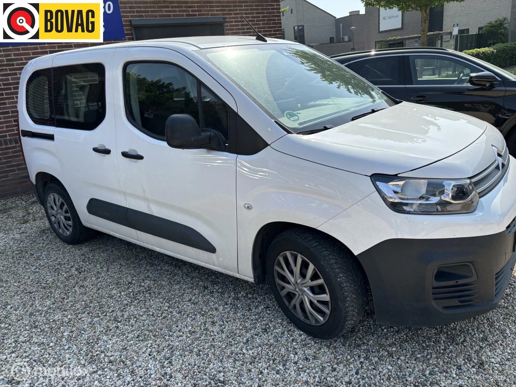 Hoofdafbeelding Citroën Berlingo