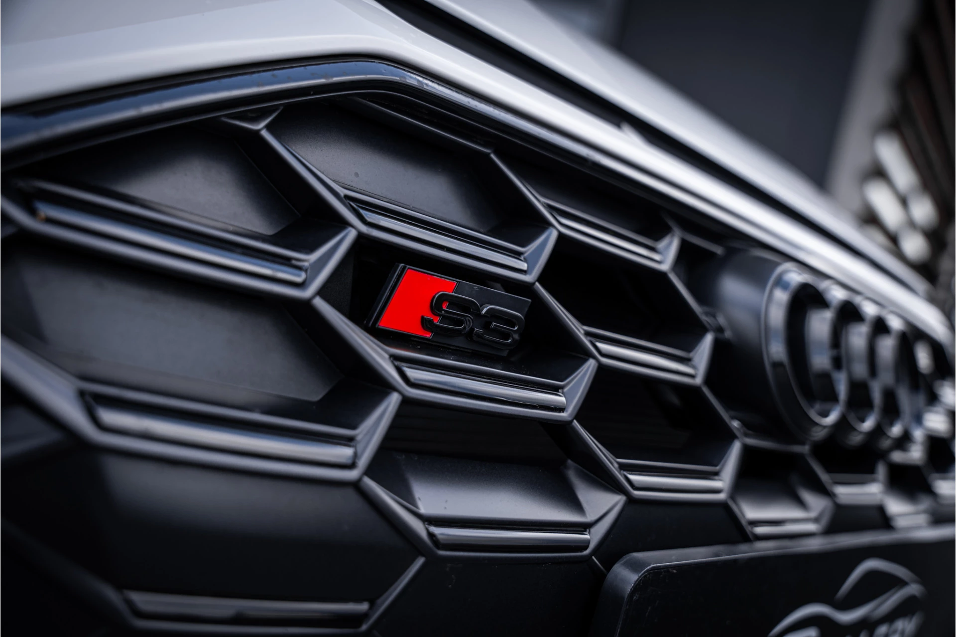Hoofdafbeelding Audi S3