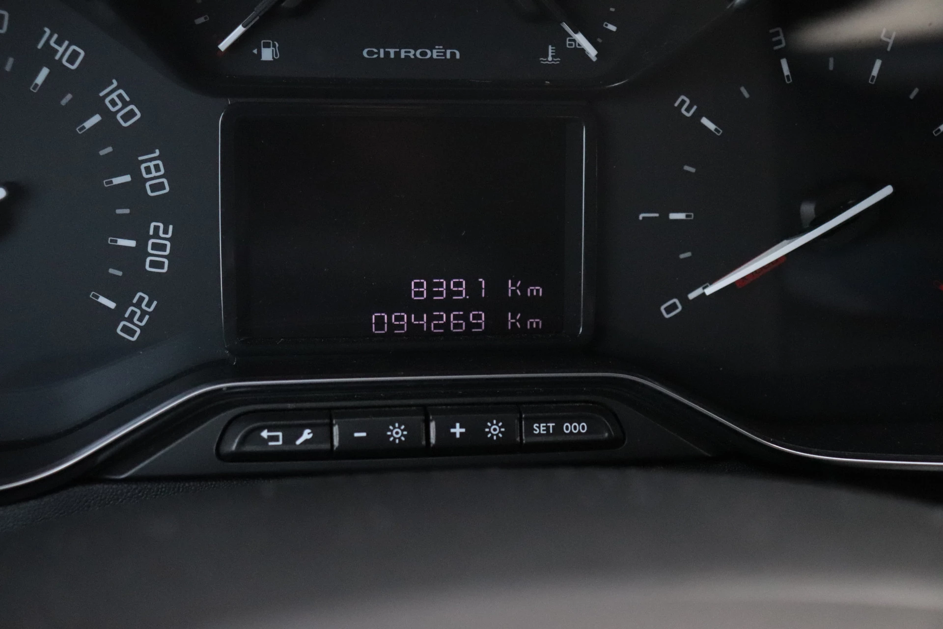 Hoofdafbeelding Citroën C3