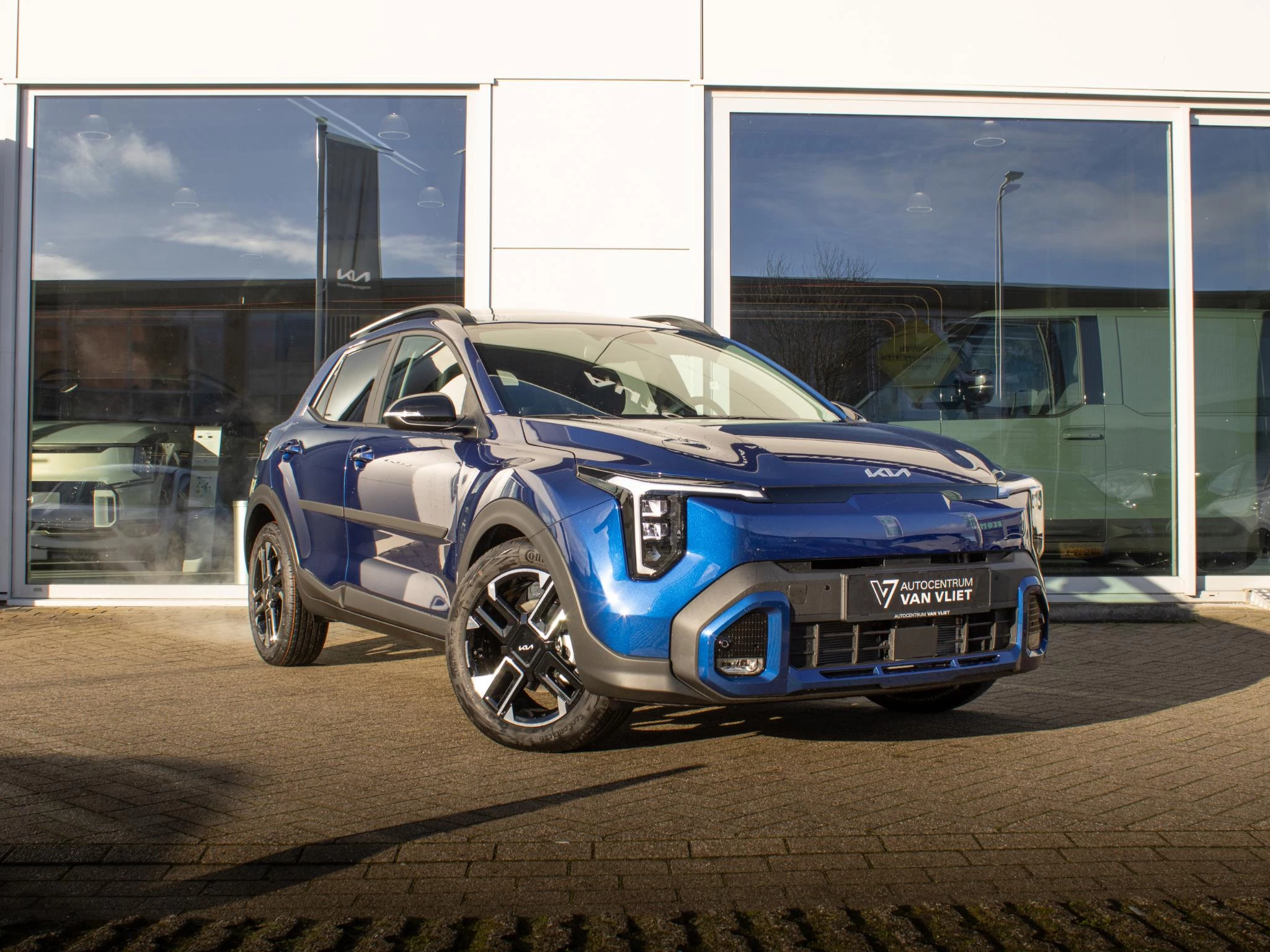 Hoofdafbeelding Kia Stonic