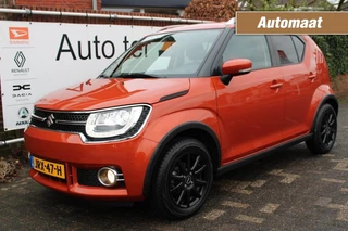 Suzuki Ignis 1,2i 16V Stijl AUTOMAAT met hoge instap