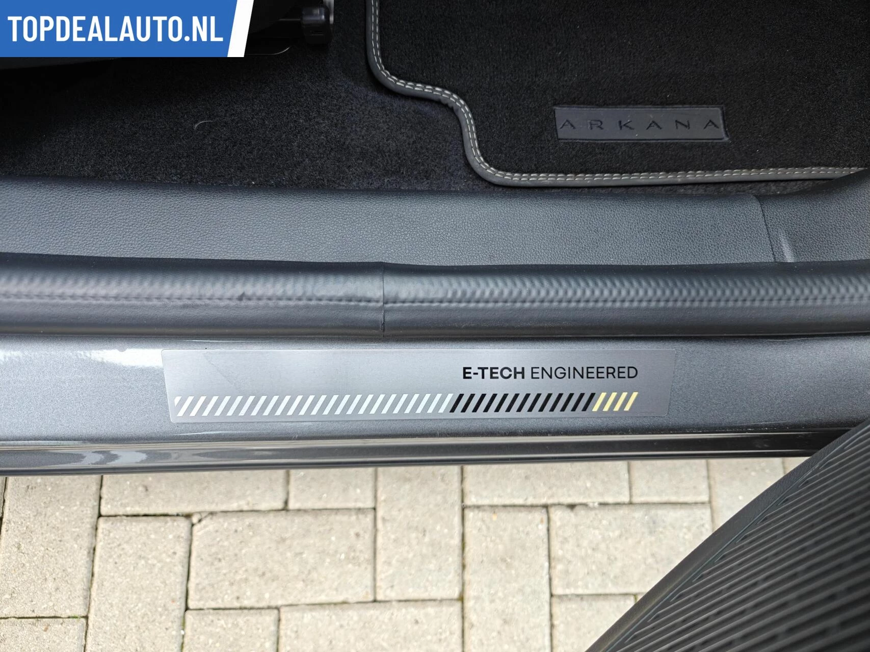 Hoofdafbeelding Renault Arkana