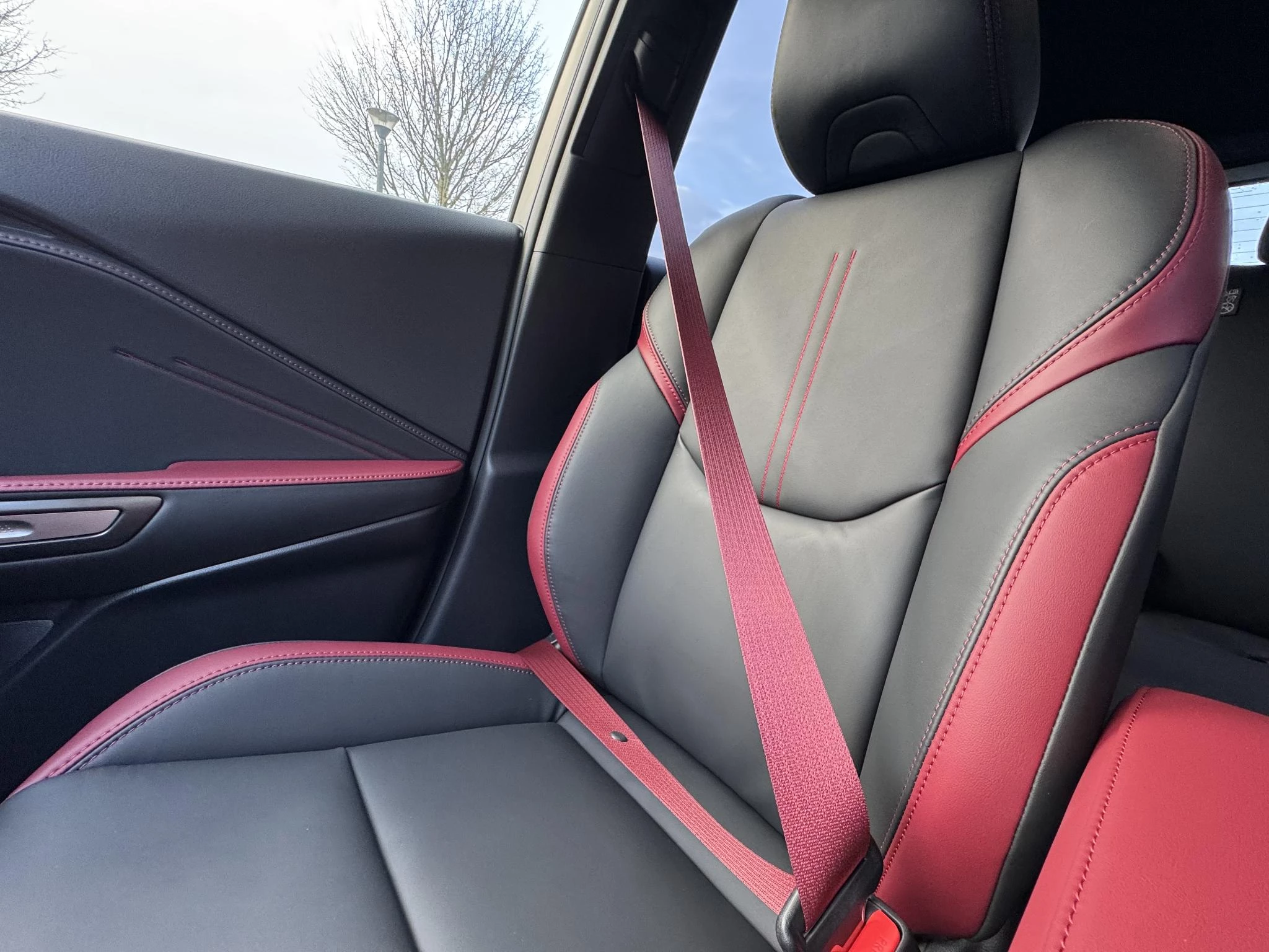 Hoofdafbeelding Lexus LBX