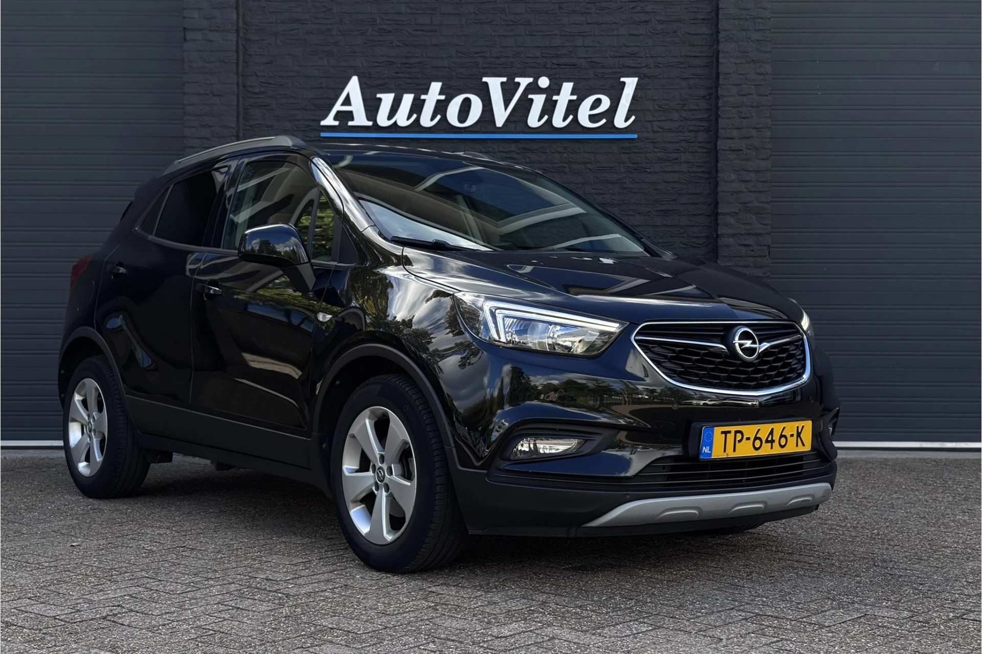 Hoofdafbeelding Opel Mokka X