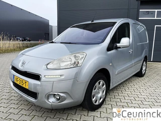 Peugeot Partner bestel 120 1.6 e-HDI L1 Navteq/Cruise contr.