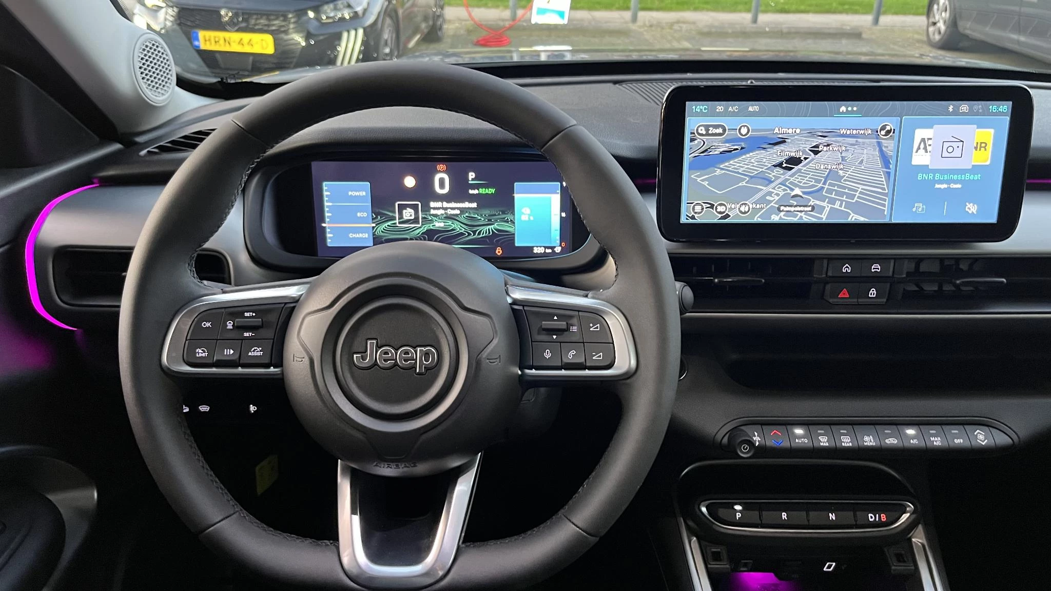 Hoofdafbeelding Jeep Avenger