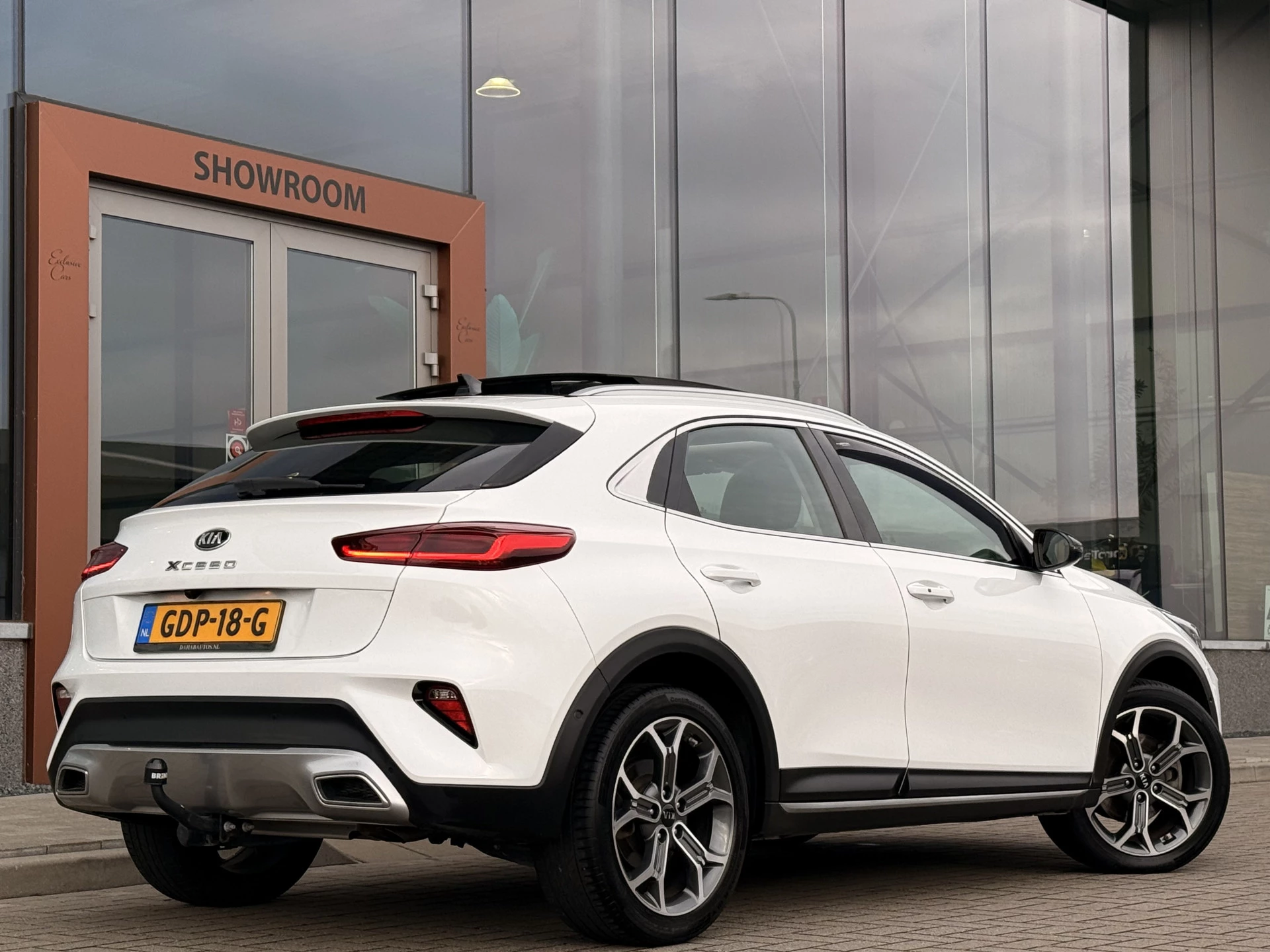 Hoofdafbeelding Kia XCeed