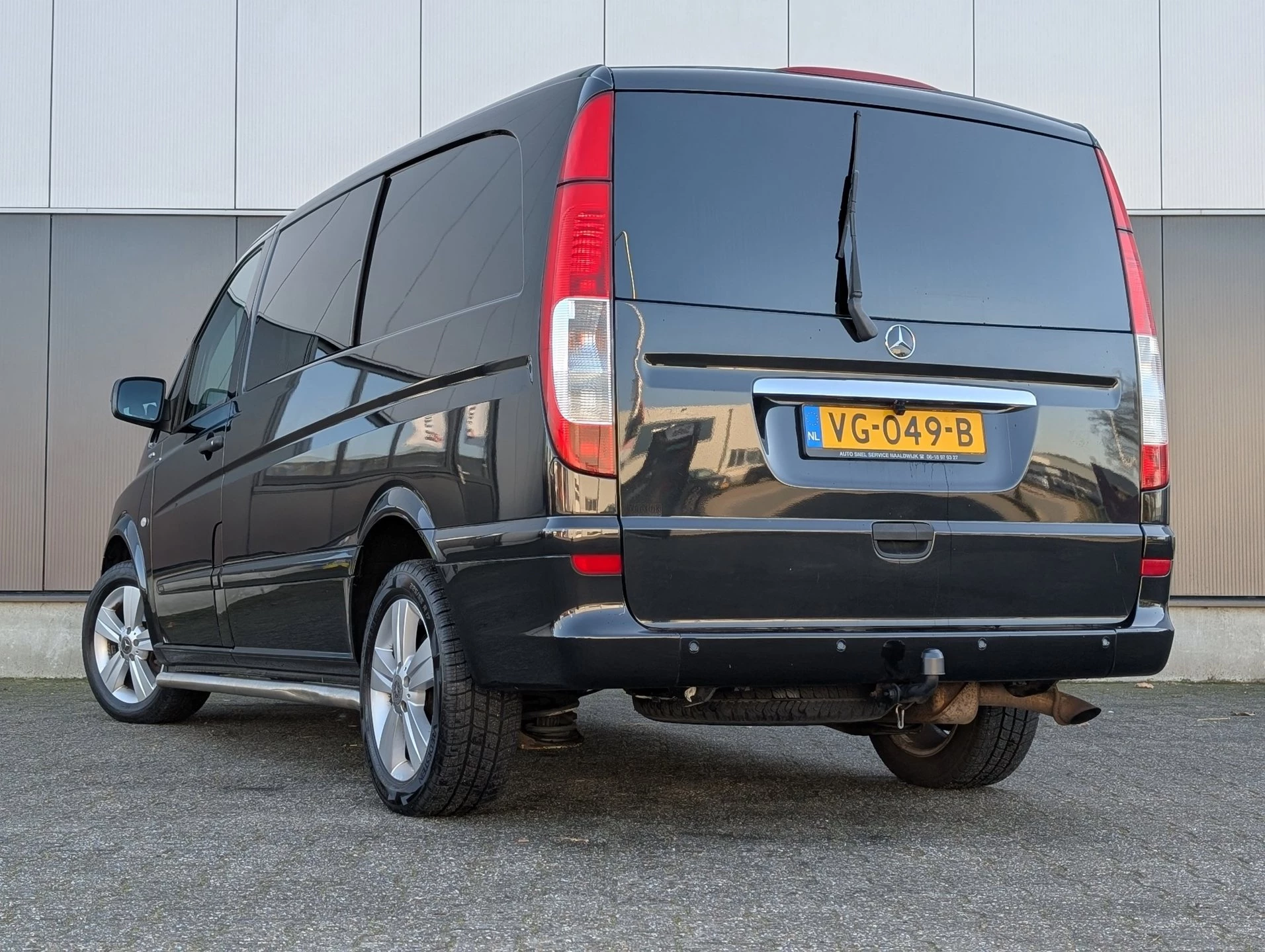 Hoofdafbeelding Mercedes-Benz Vito