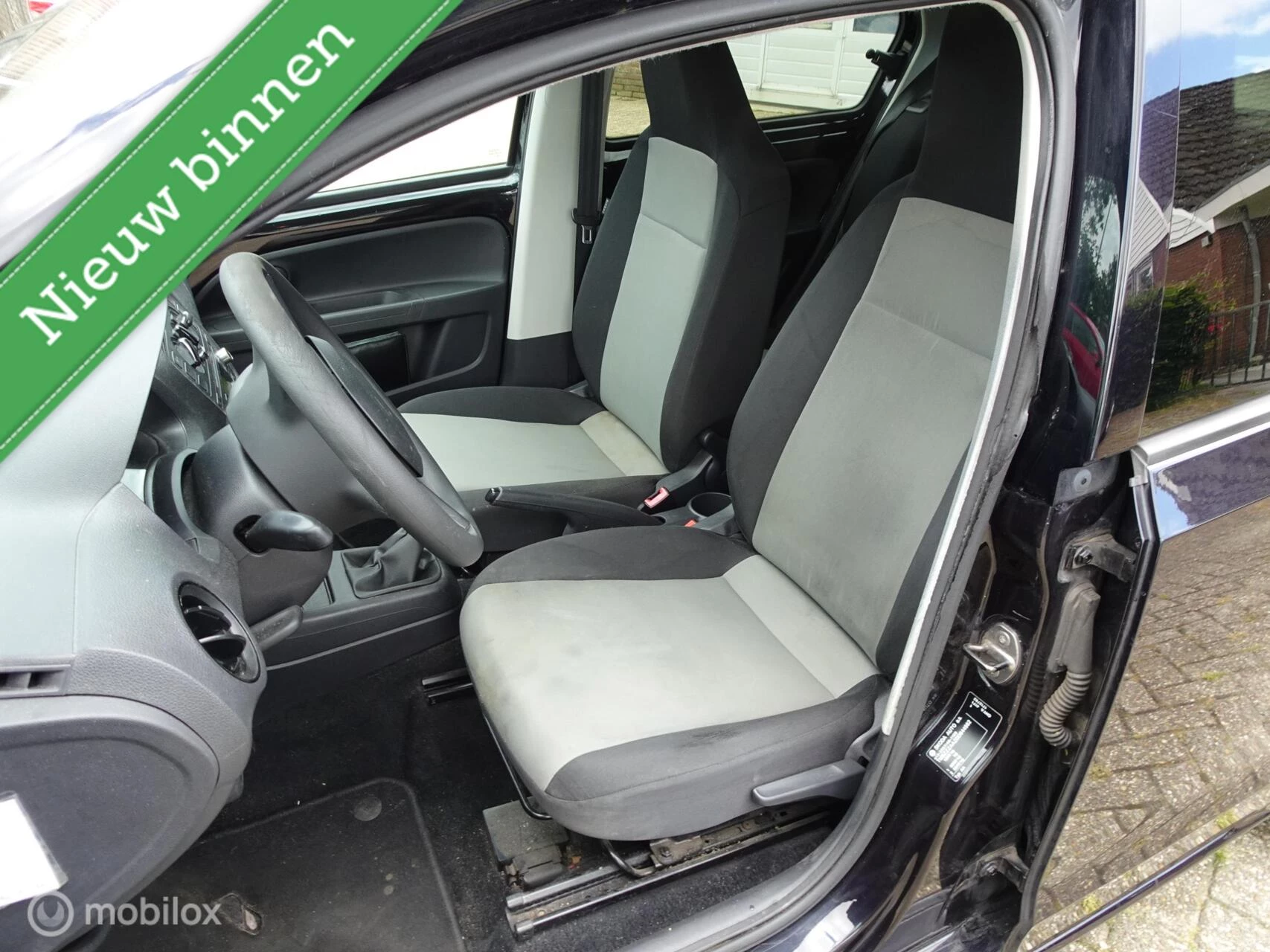 Hoofdafbeelding Škoda Citigo
