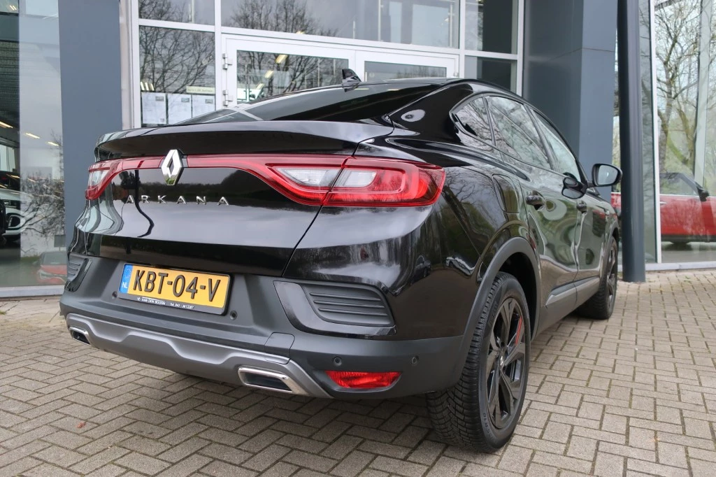 Hoofdafbeelding Renault Arkana