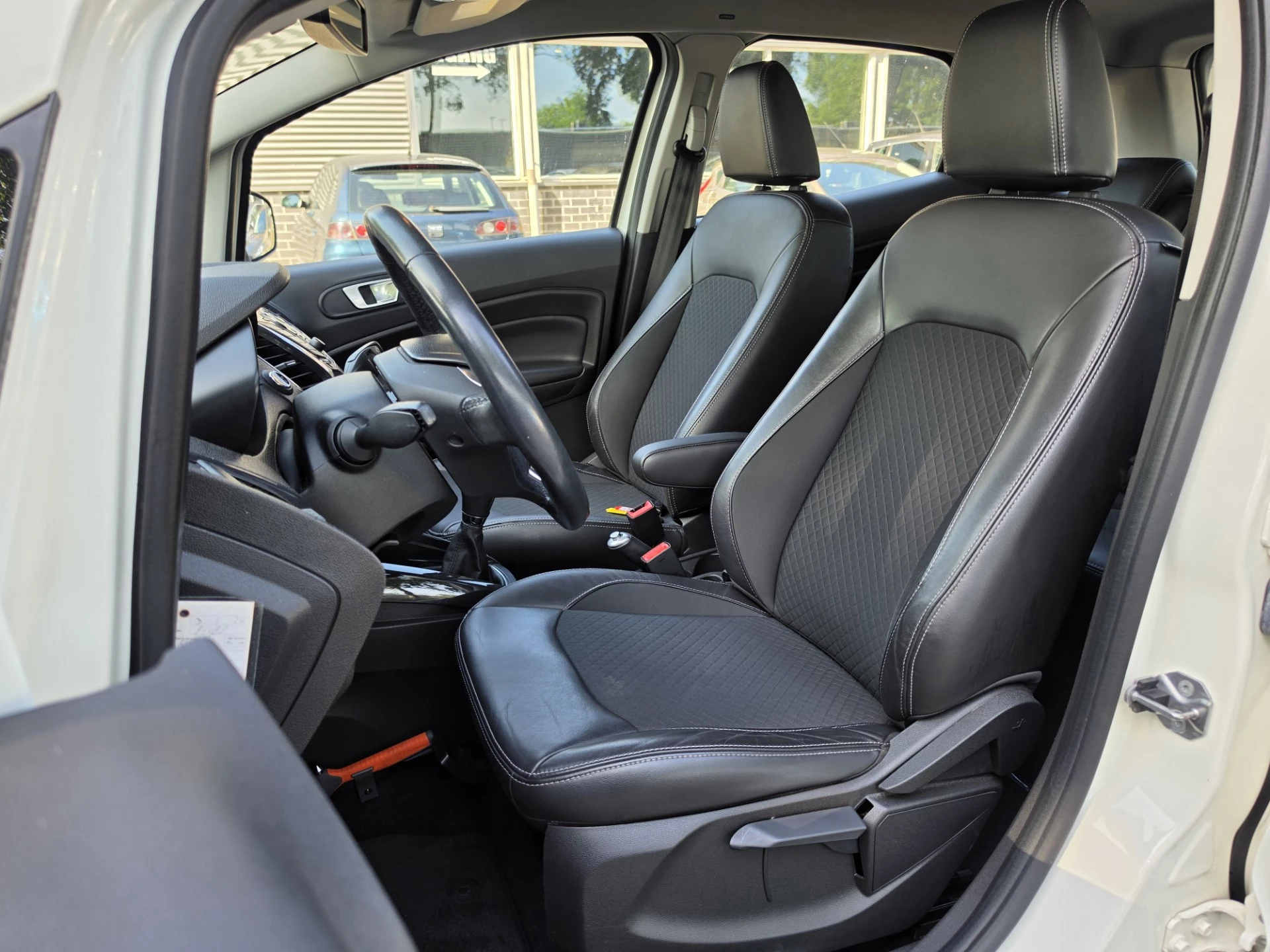 Hoofdafbeelding Ford EcoSport