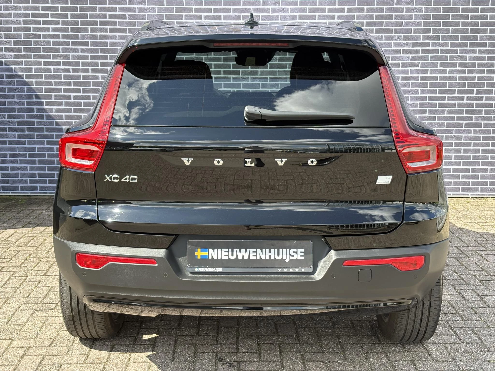 Hoofdafbeelding Volvo XC40