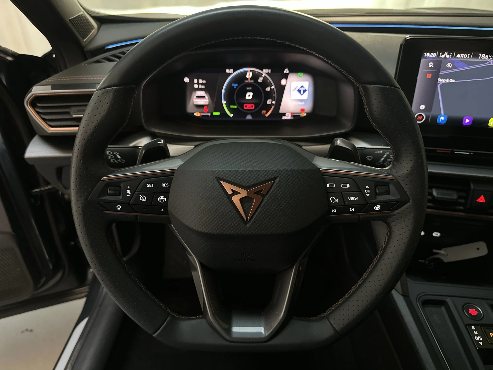 Hoofdafbeelding CUPRA Formentor