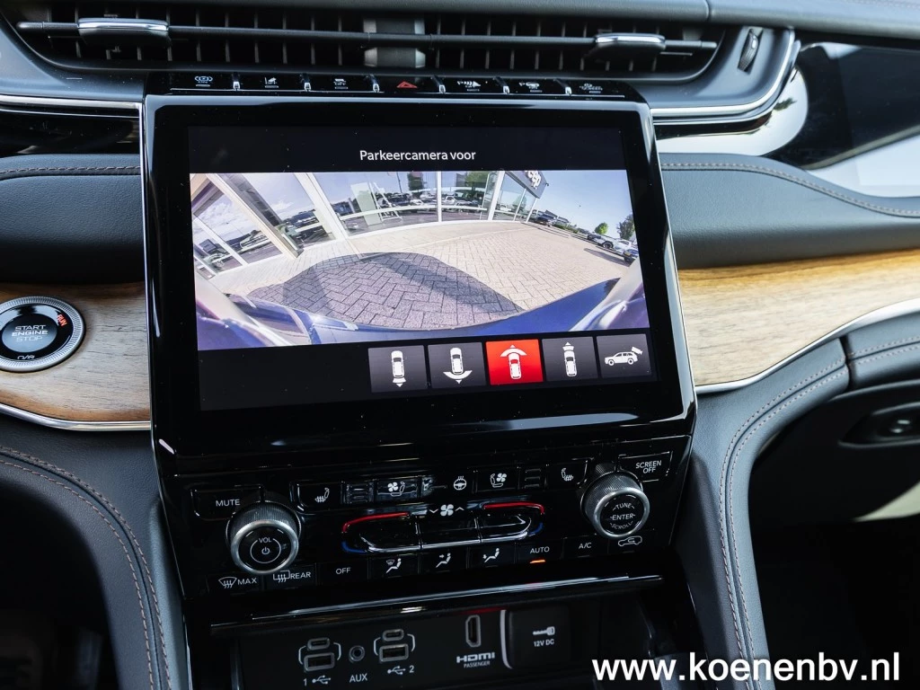 Hoofdafbeelding Jeep Grand Cherokee