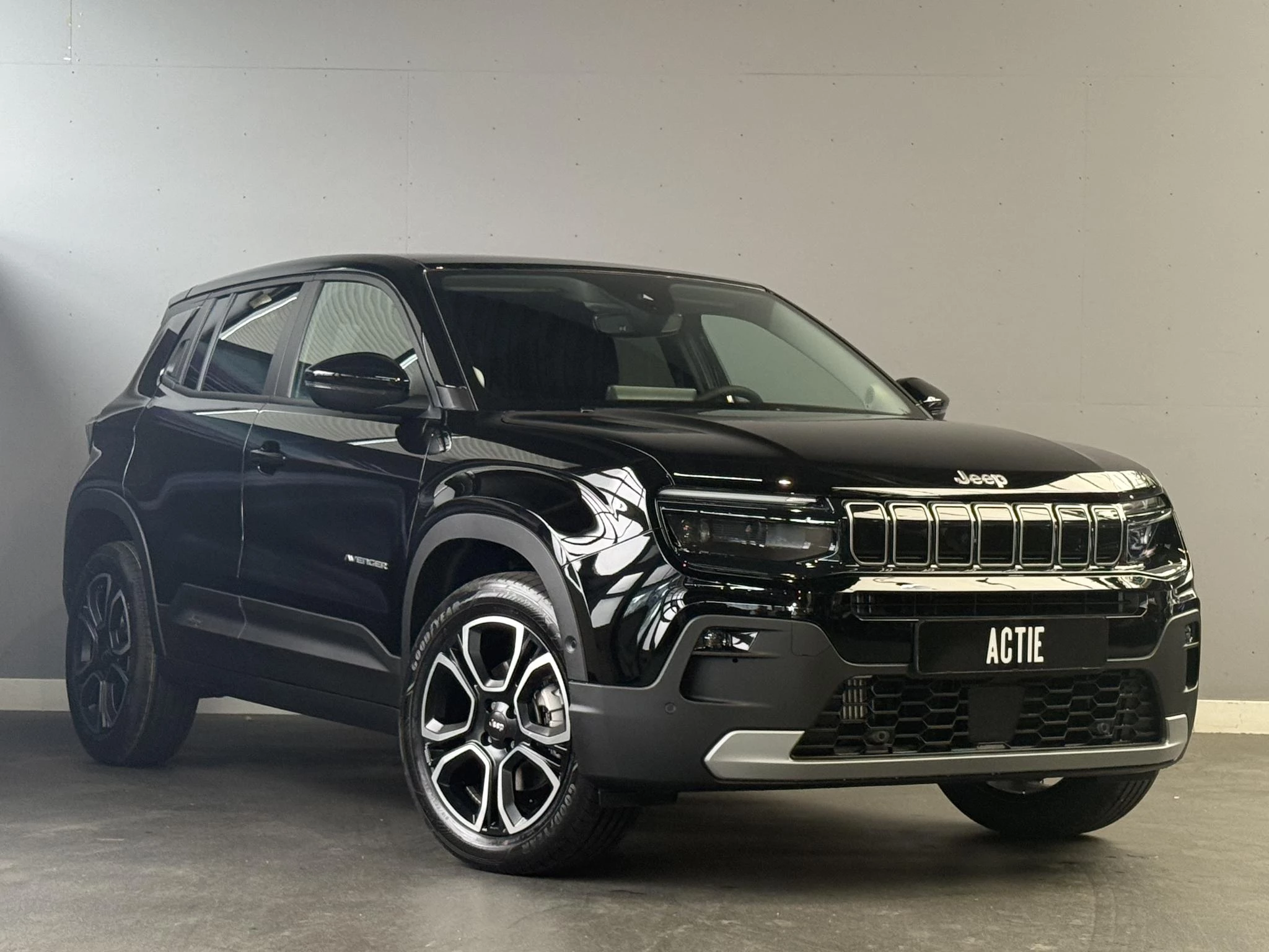 Hoofdafbeelding Jeep Avenger