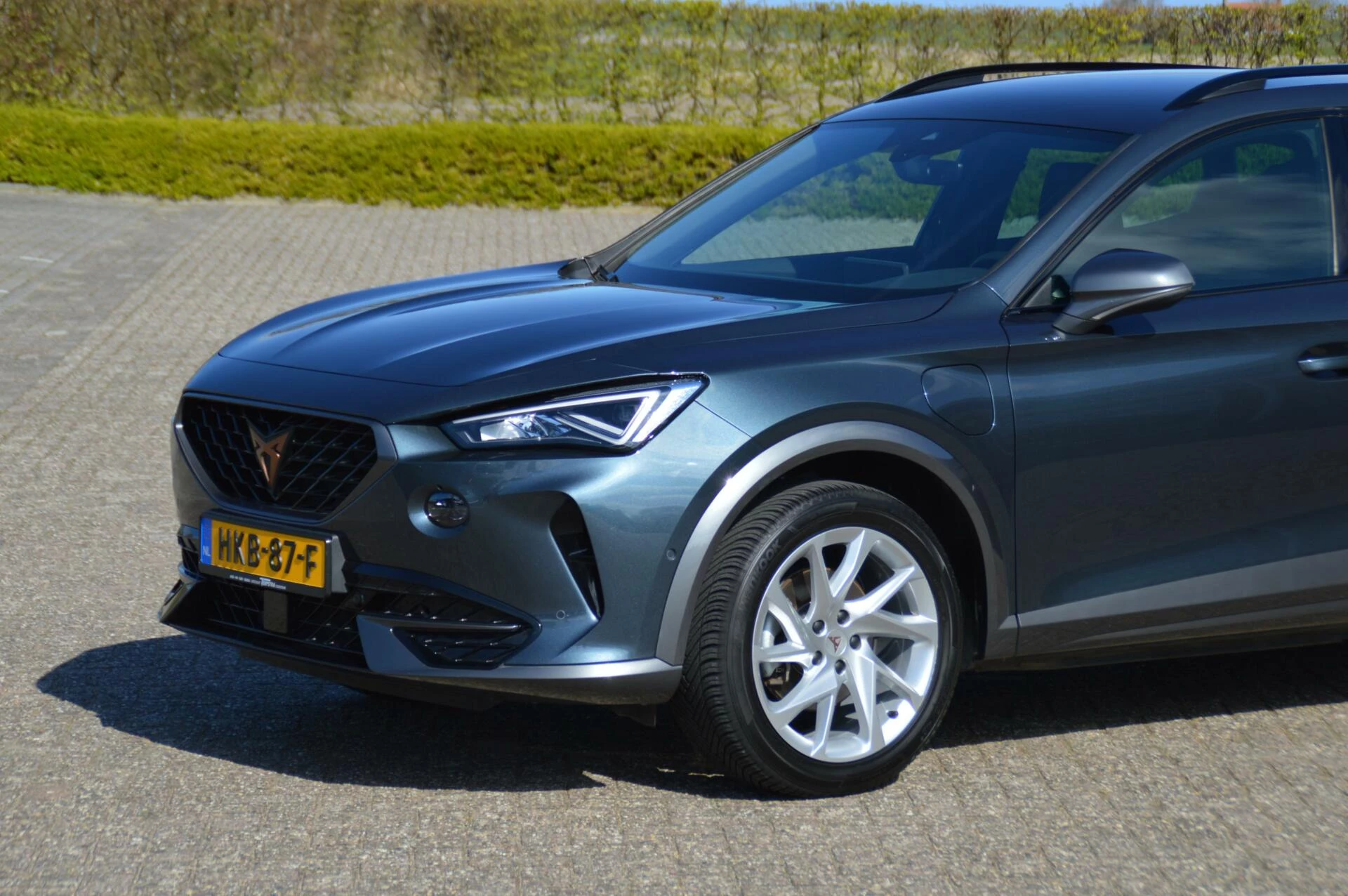 Hoofdafbeelding CUPRA Formentor