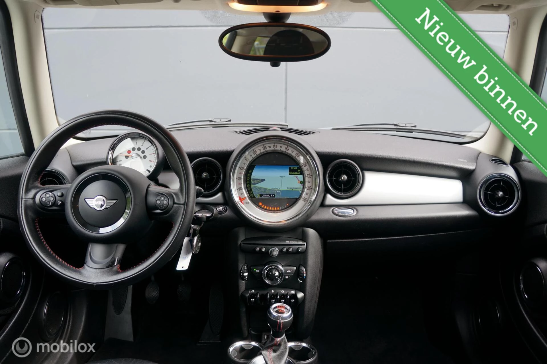 Hoofdafbeelding MINI Clubman