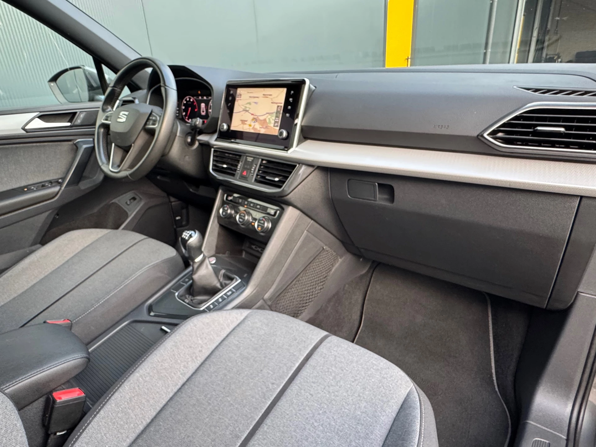 Hoofdafbeelding SEAT Tarraco