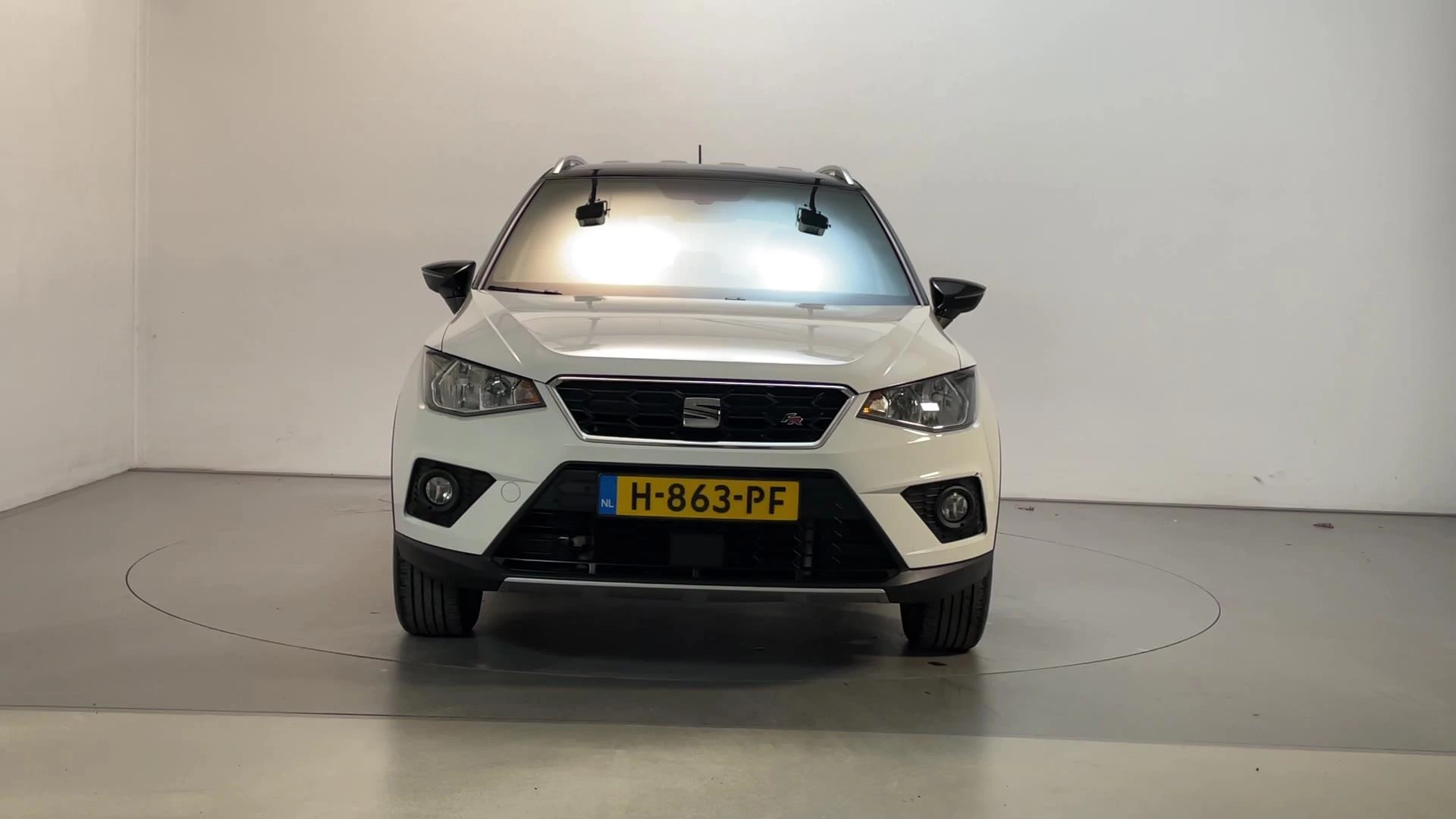 Hoofdafbeelding SEAT Arona