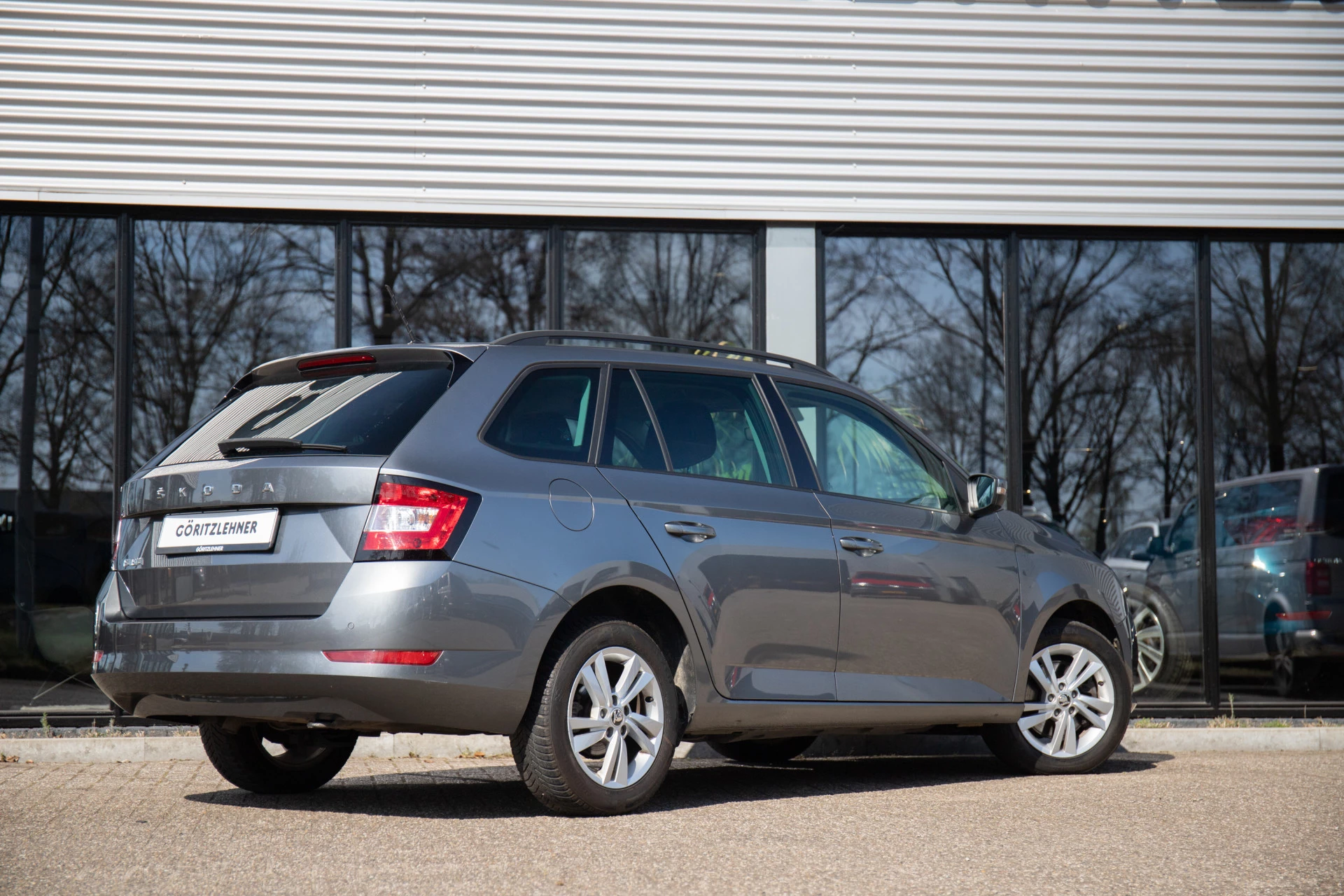 Hoofdafbeelding Škoda Fabia