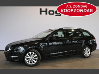 Škoda Octavia Combi 1.0 TSI Greentech Business Edition Clima Cruise control Navigatie 1e Eigenaar Trekhaak Inruil mogelijk