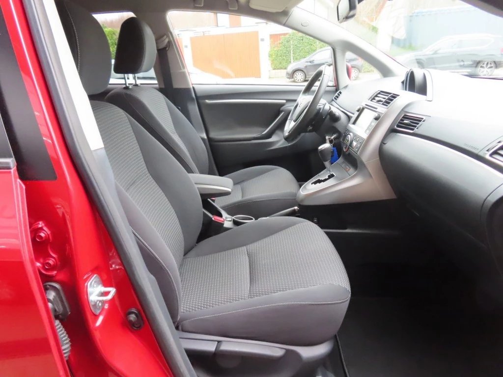 Hoofdafbeelding Toyota Verso