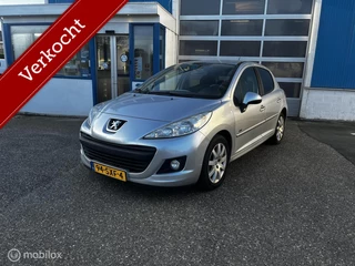 Hoofdafbeelding Peugeot 207 Peugeot 207 1.6 VTi Sportium