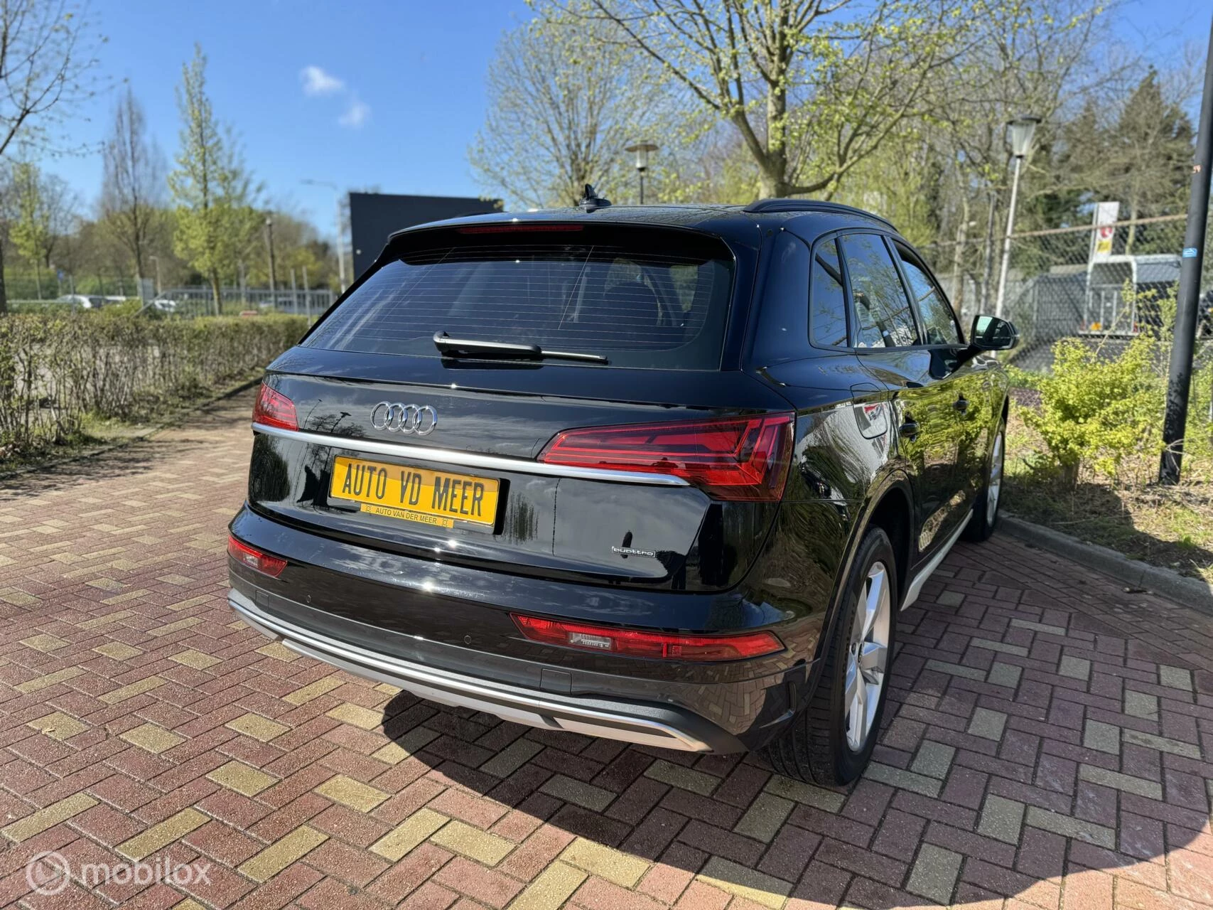 Hoofdafbeelding Audi Q5